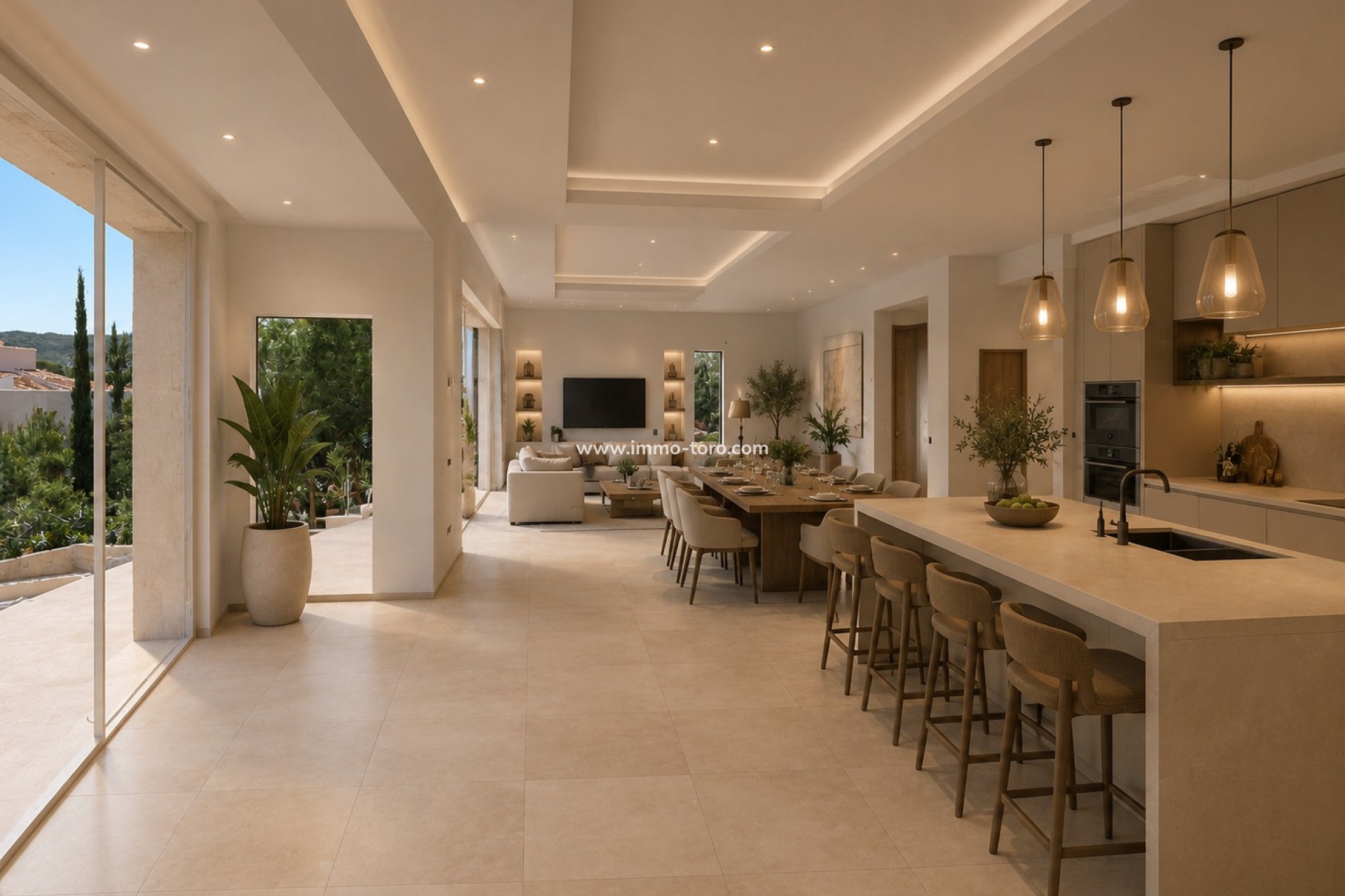 Resale - Villa - Javea - Tosalet