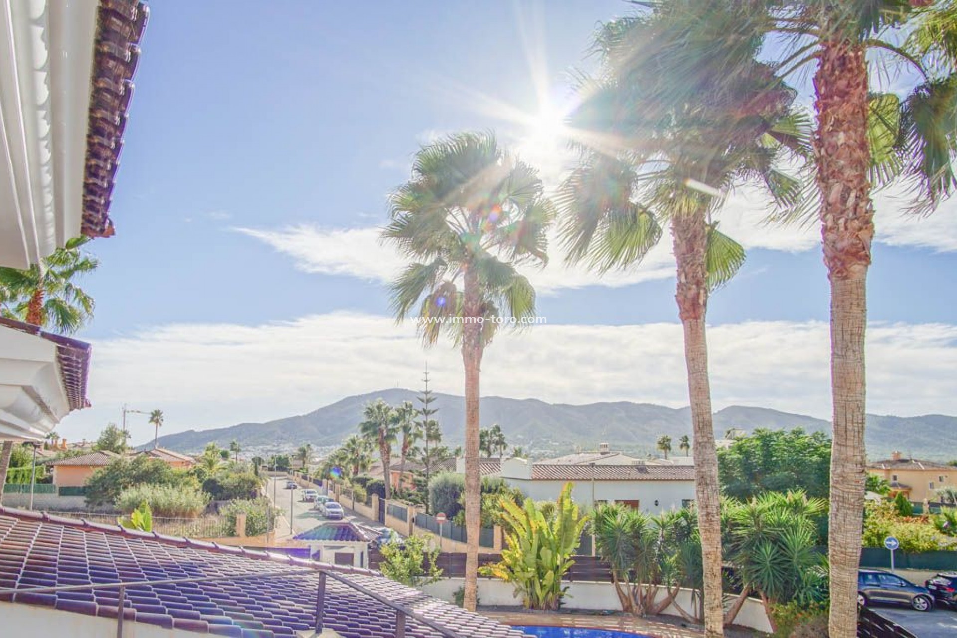 Resale - Villa - l'Alfas del Pi - Alfaz del PI Pueblo-Urbanizaciones