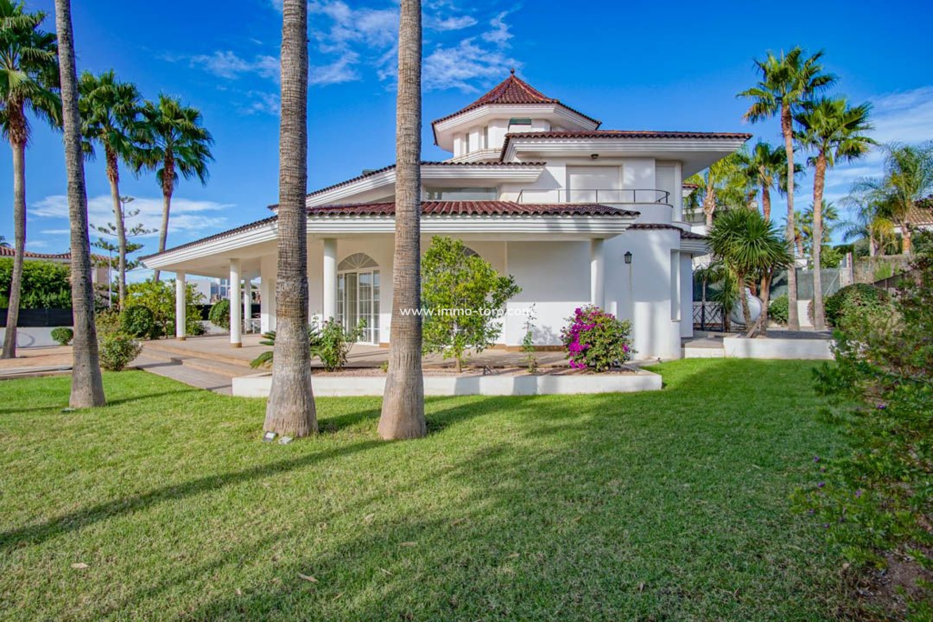 Resale - Villa - l'Alfas del Pi - Alfaz del PI Pueblo-Urbanizaciones