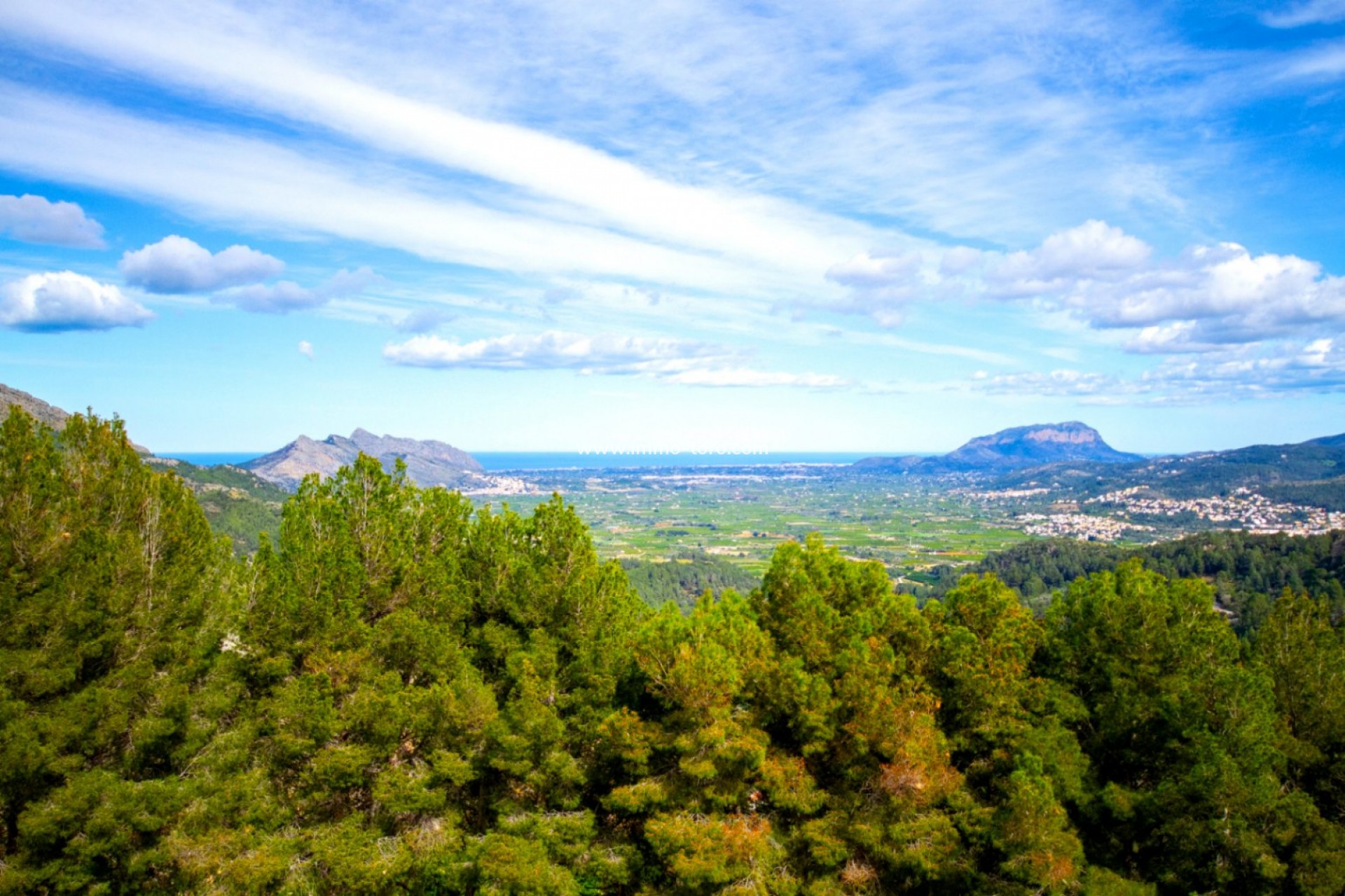 Resale - Villa - La Vall de Laguar