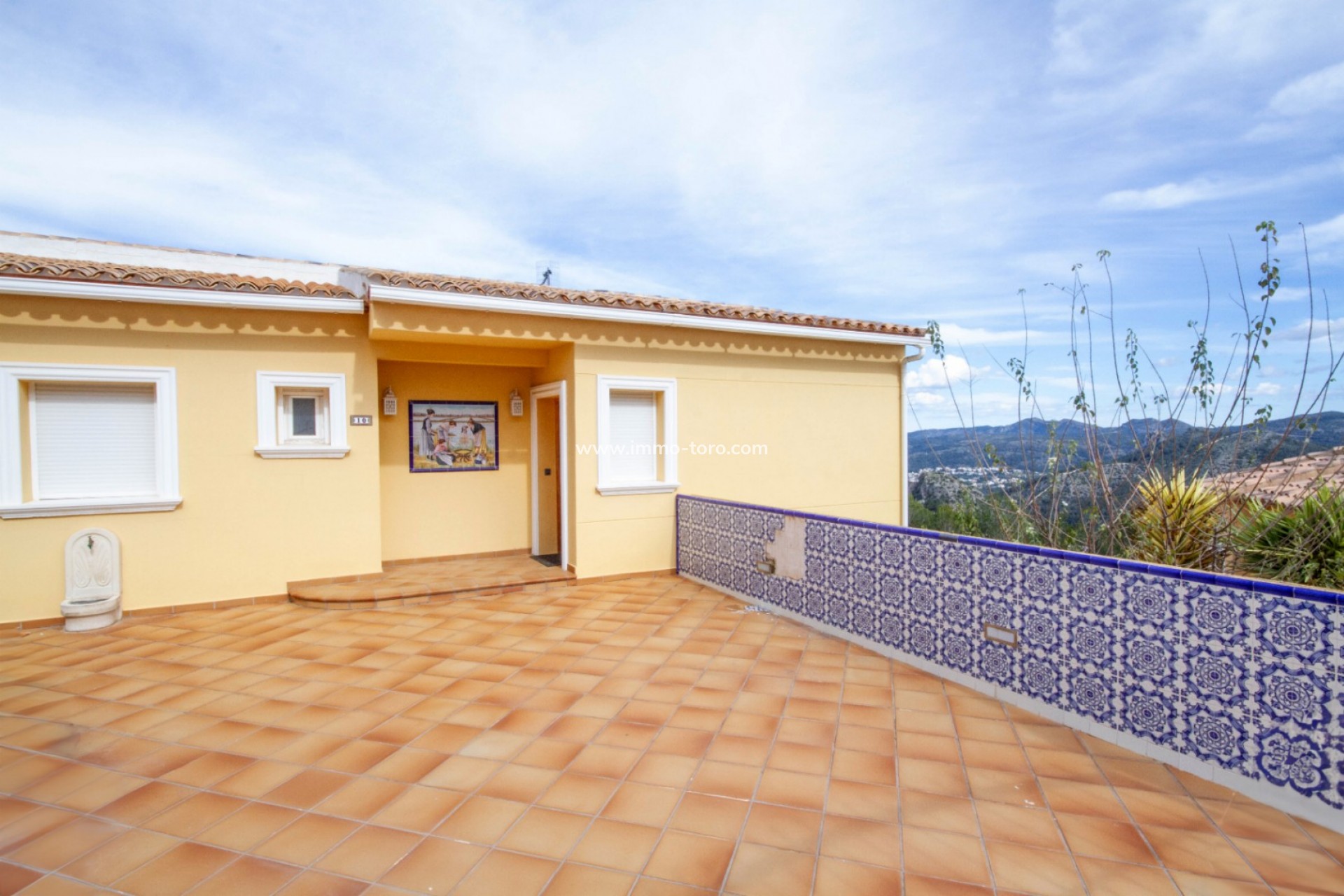 Resale - Villa - La Vall de Laguar