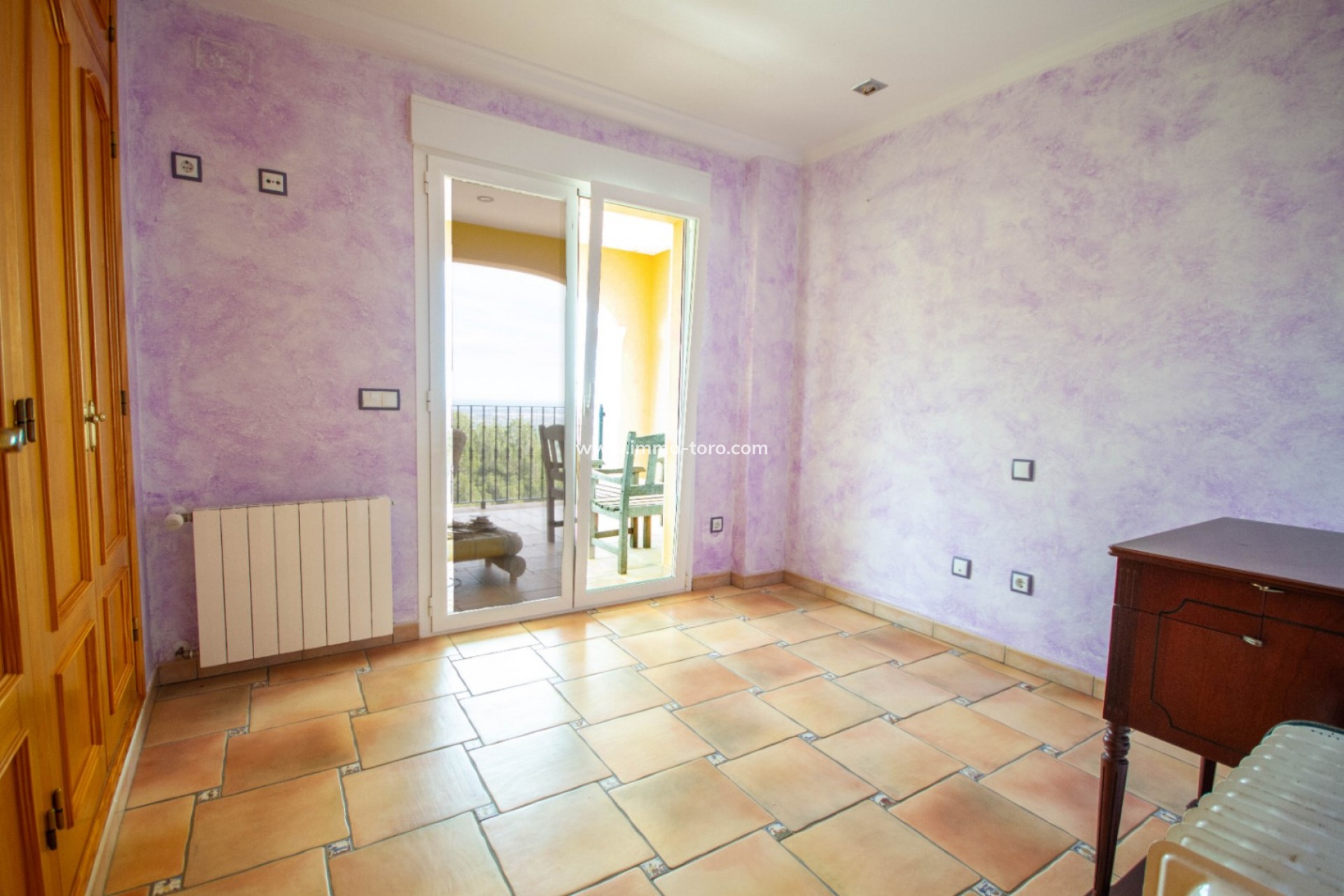 Resale - Villa - La Vall de Laguar