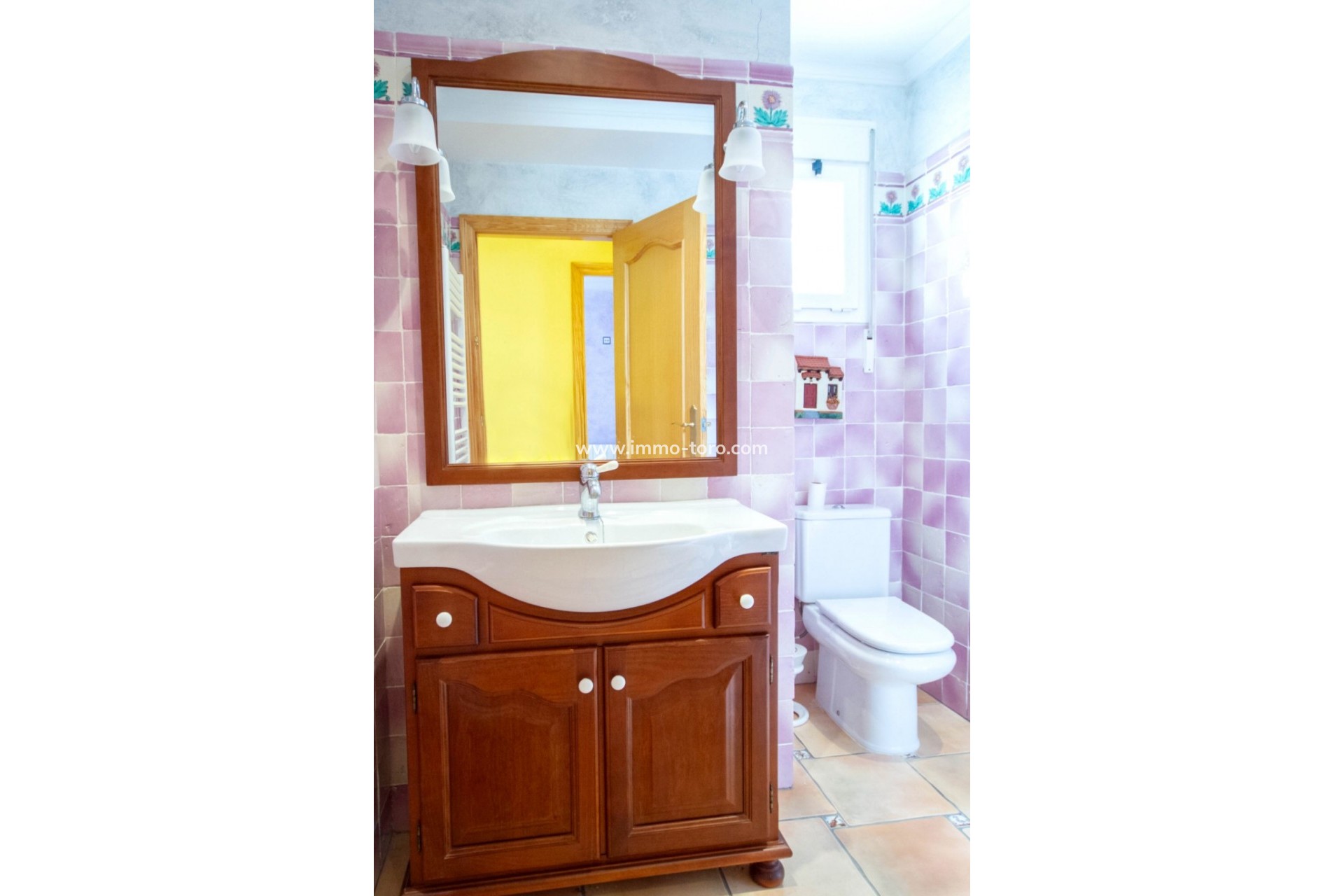 Resale - Villa - La Vall de Laguar