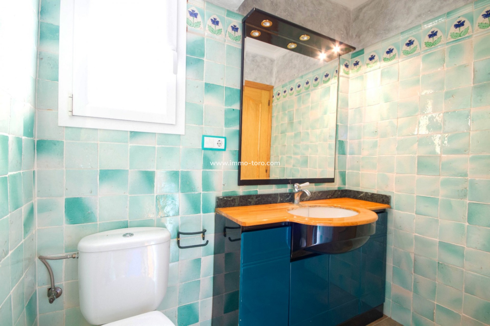 Resale - Villa - La Vall de Laguar