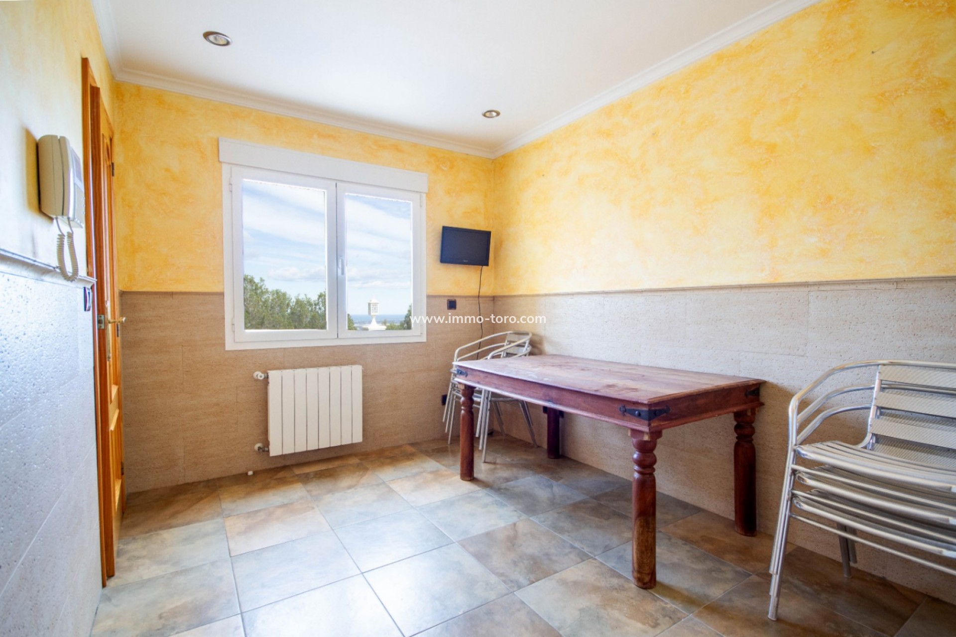 Resale - Villa - La Vall de Laguar