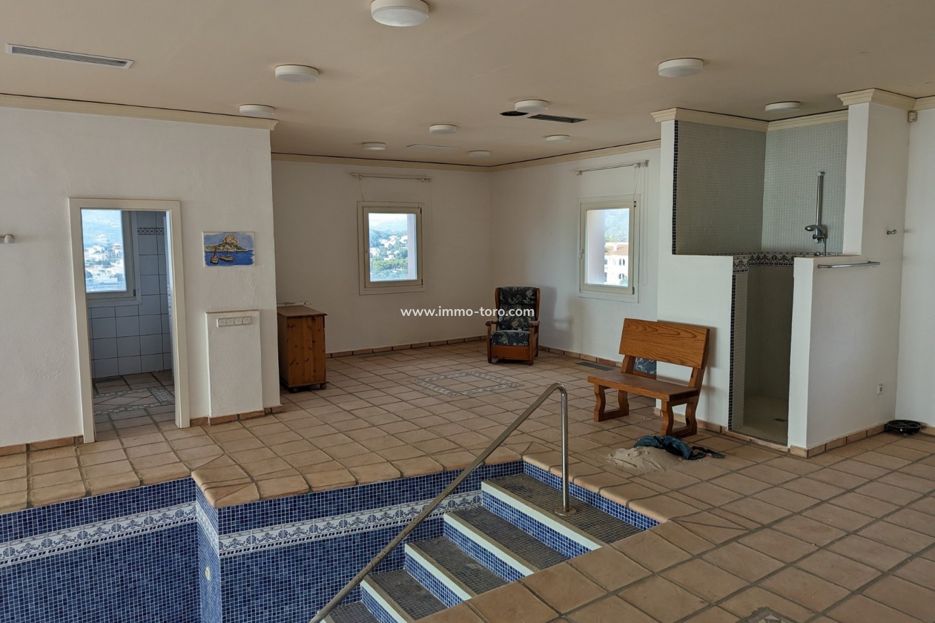 Resale - Villa - Moraira - Arnella