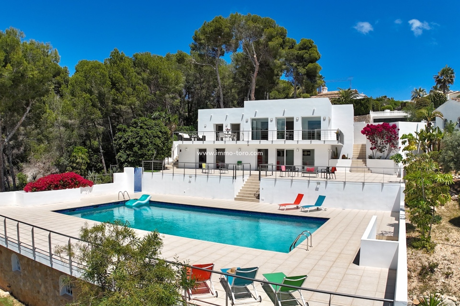 Resale - Villa - Moraira - Arnella