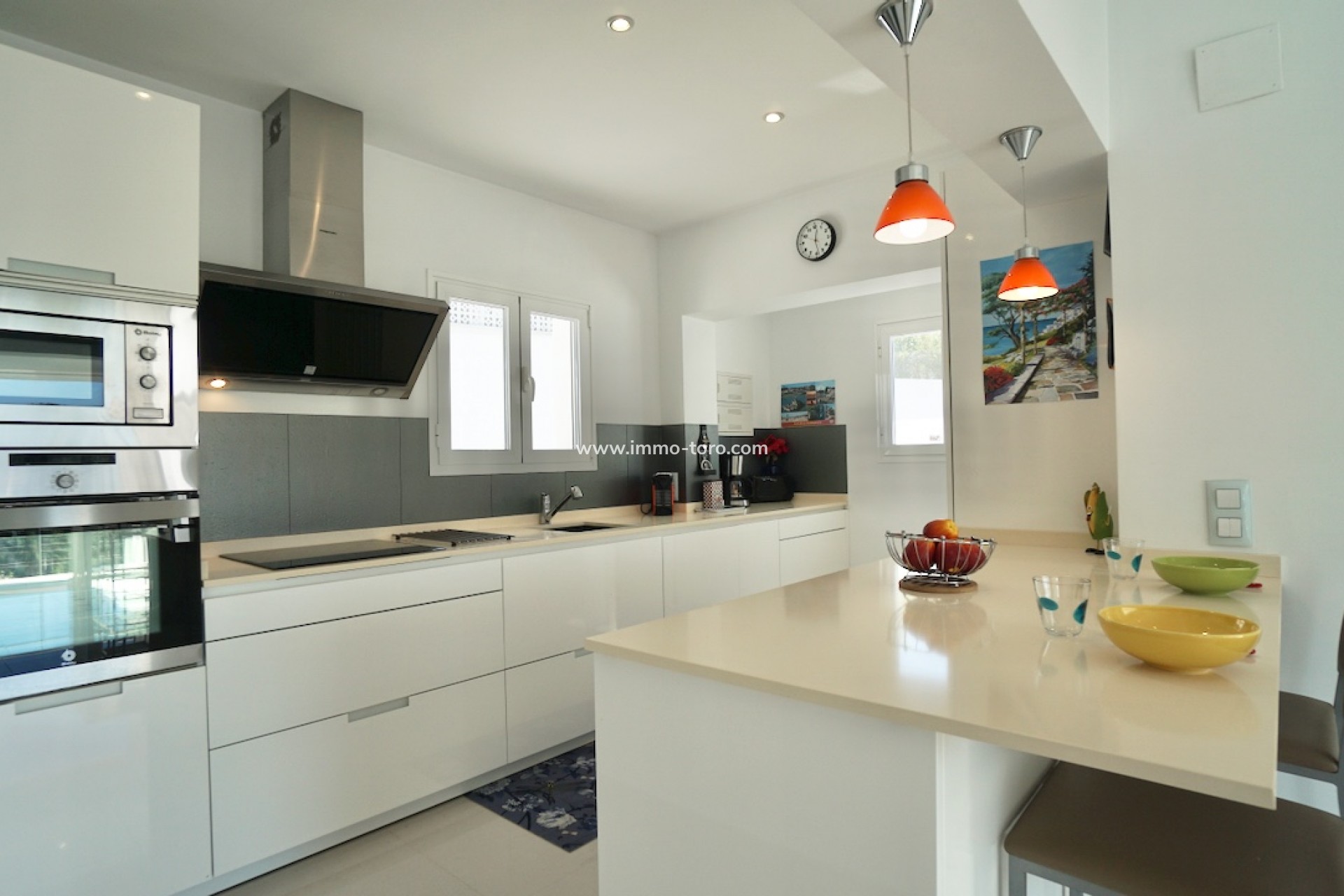 Resale - Villa - Moraira - Arnella