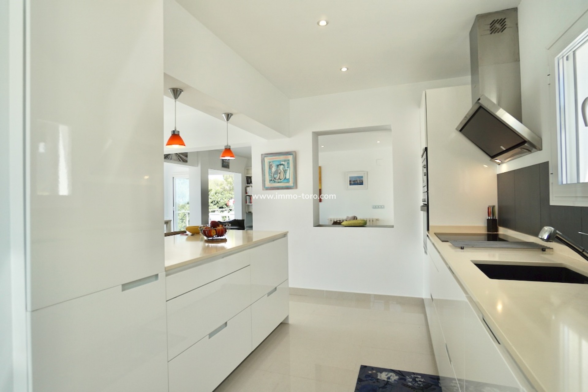 Resale - Villa - Moraira - Arnella