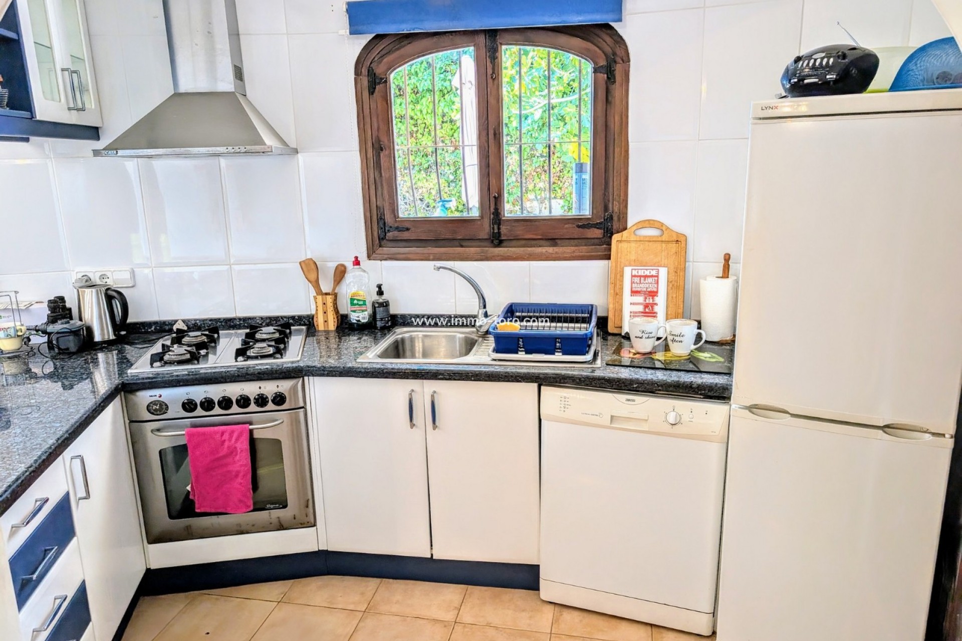 Resale - Villa - Moraira - Benimeit