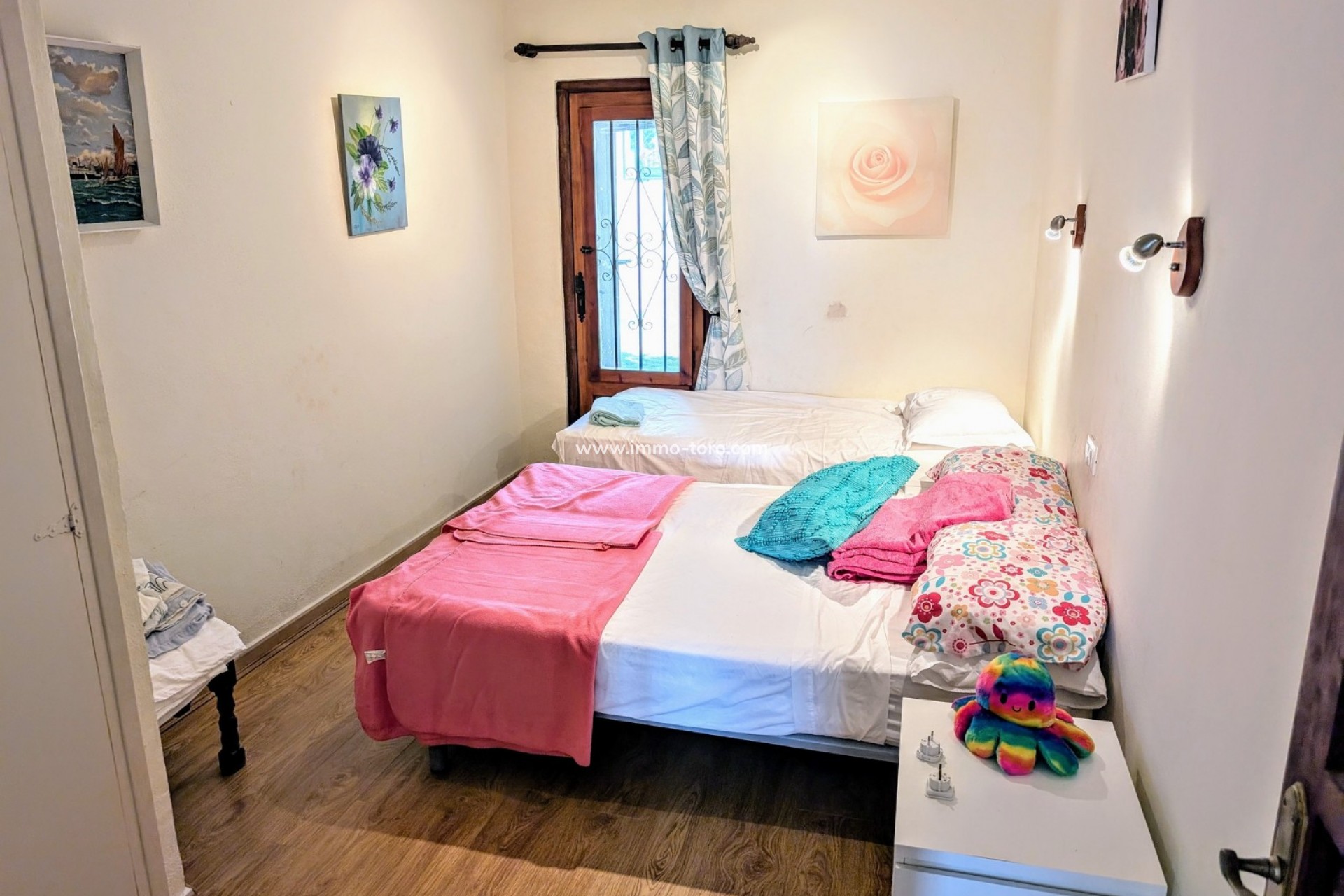 Resale - Villa - Moraira - Benimeit