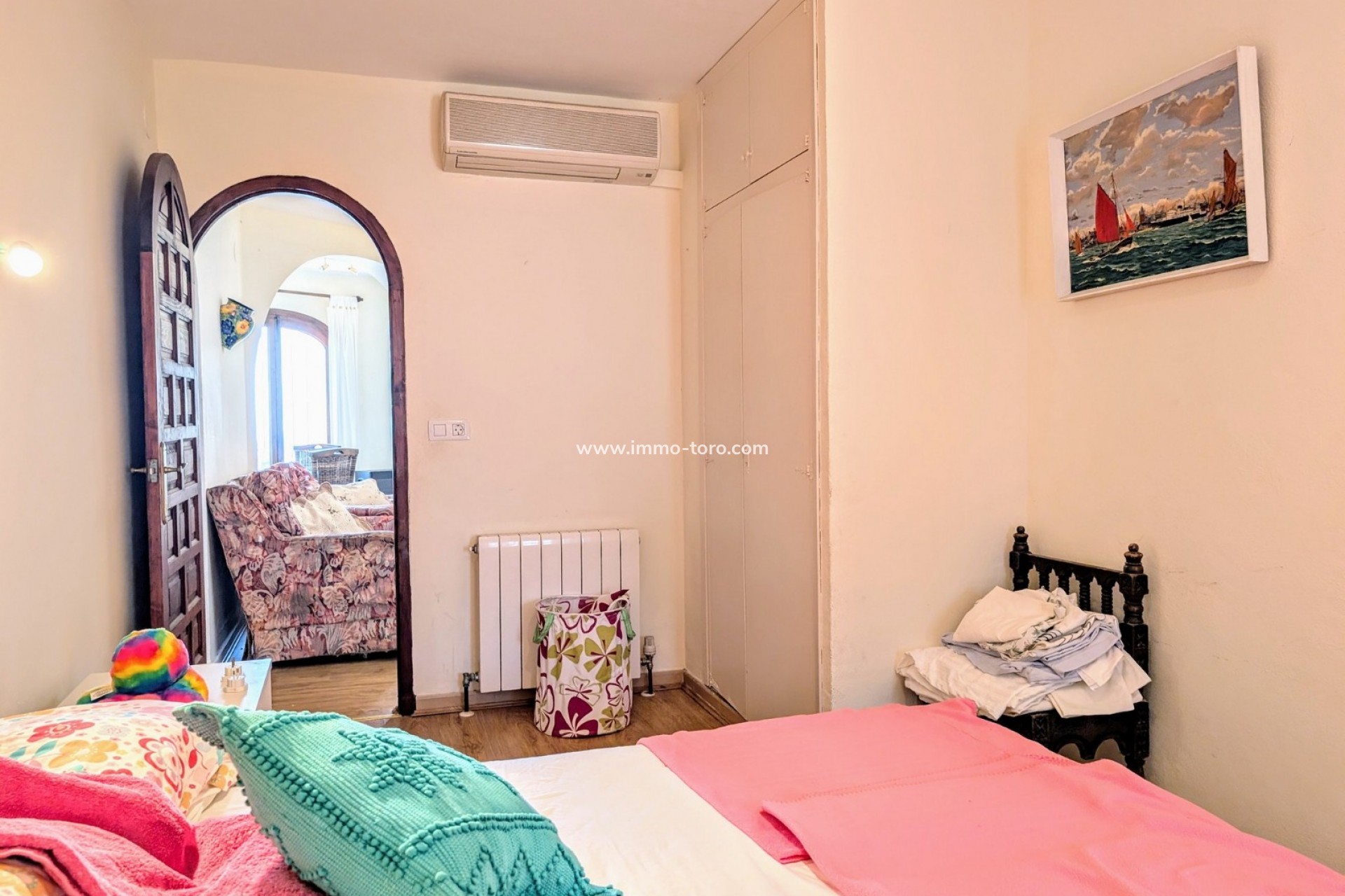 Resale - Villa - Moraira - Benimeit