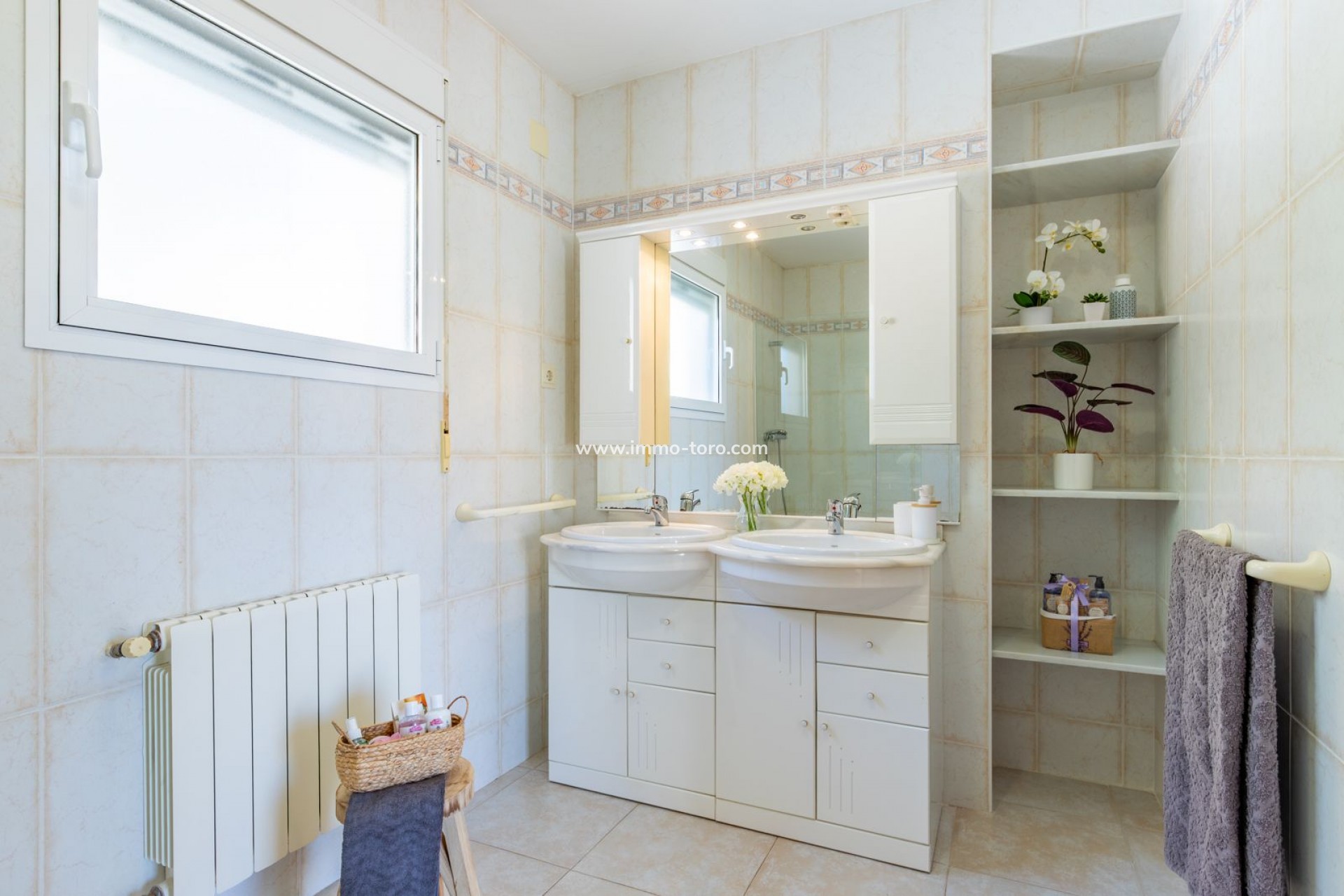 Resale - Villa - Moraira - Benimeit