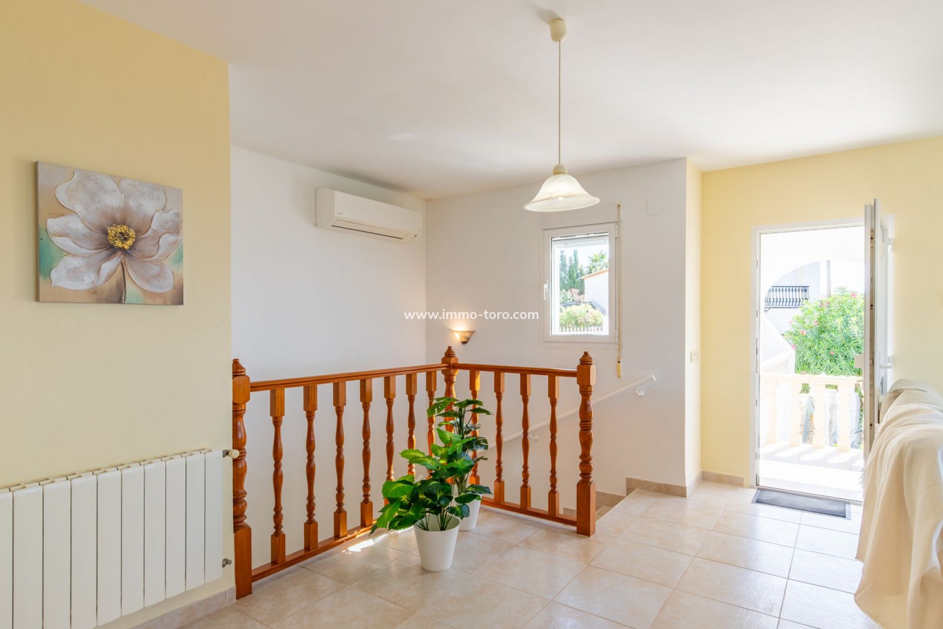 Resale - Villa - Moraira - Benimeit