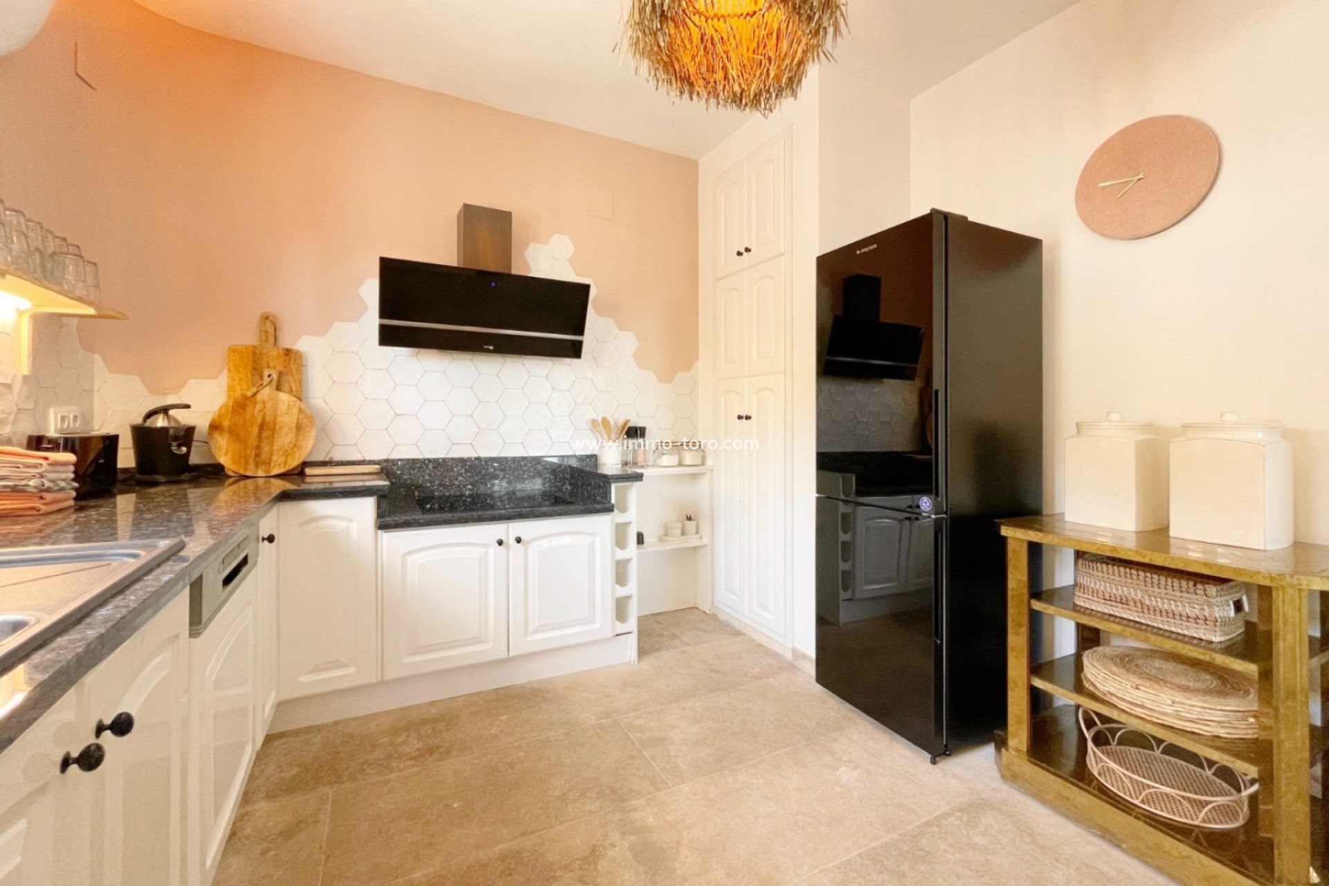 Resale - Villa - Moraira - Benimeit