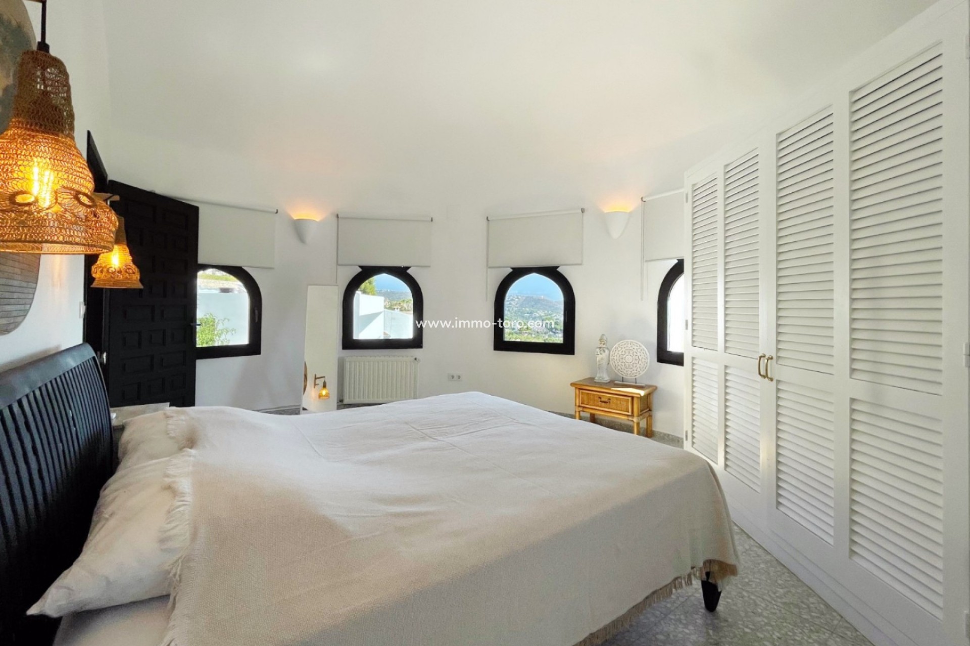 Resale - Villa - Moraira - Benimeit