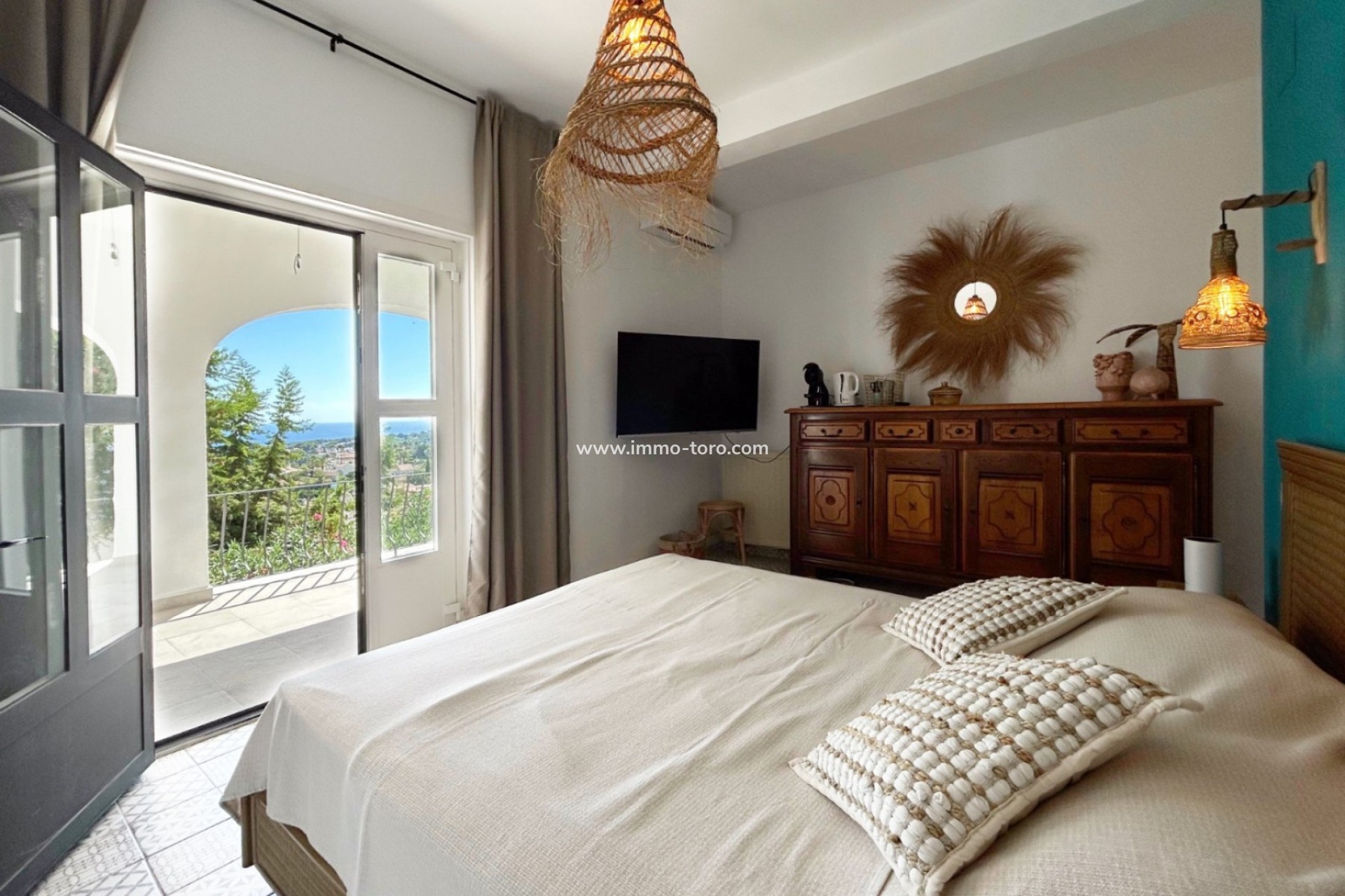 Resale - Villa - Moraira - Benimeit