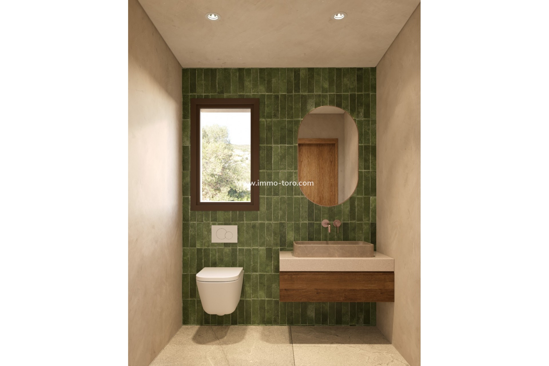 Resale - Villa - Moraira - Benimeit