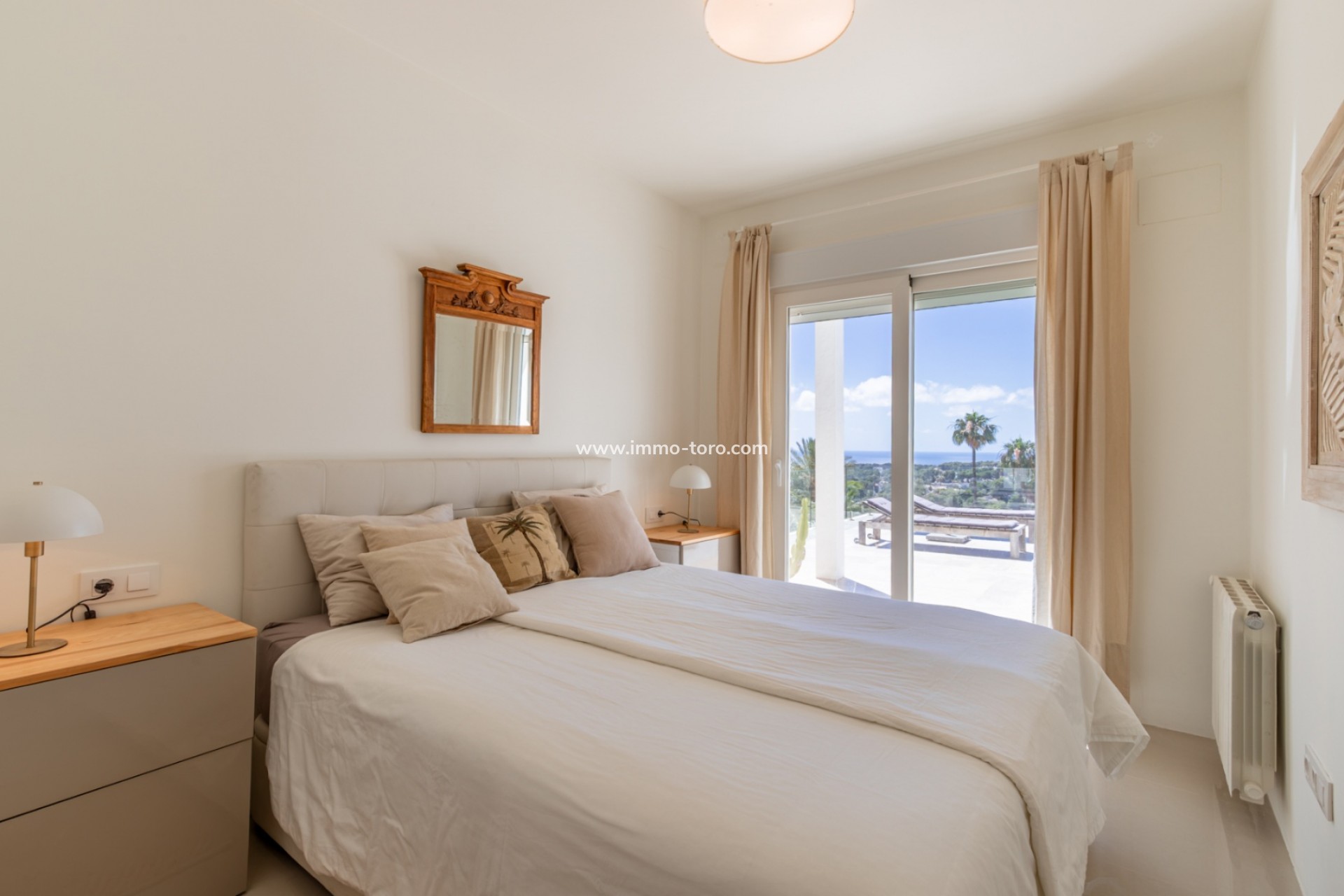 Resale - Villa - Moraira - Benimeit