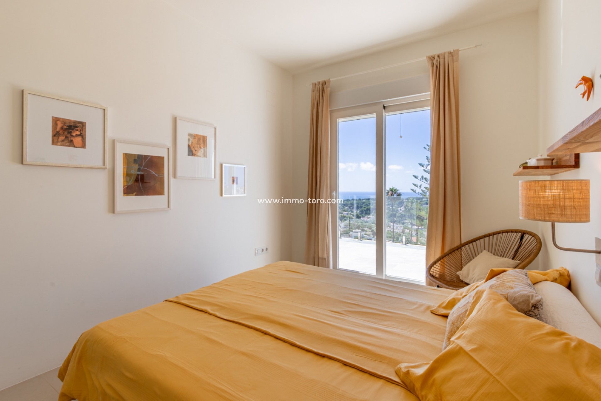 Resale - Villa - Moraira - Benimeit
