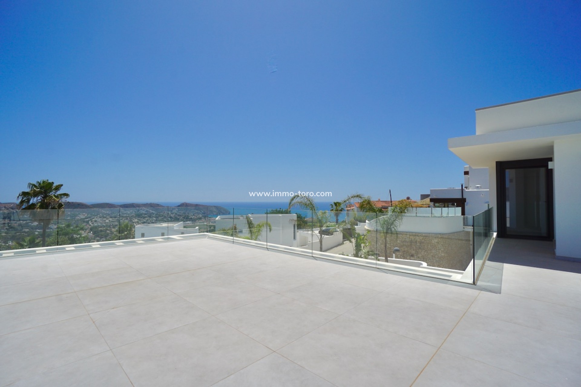 Resale - Villa - Moraira - Benimeit