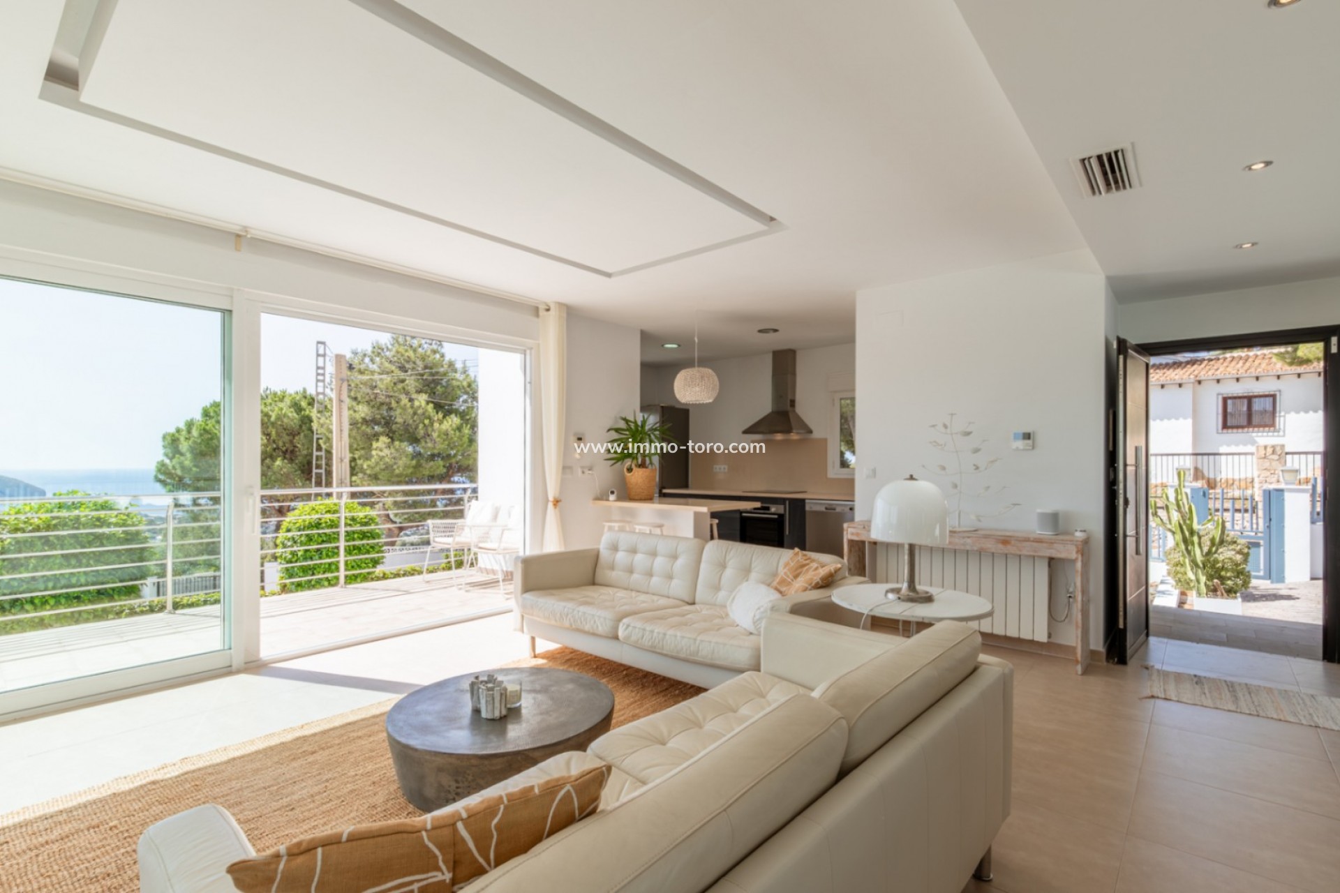 Resale - Villa - Moraira - Benimeit