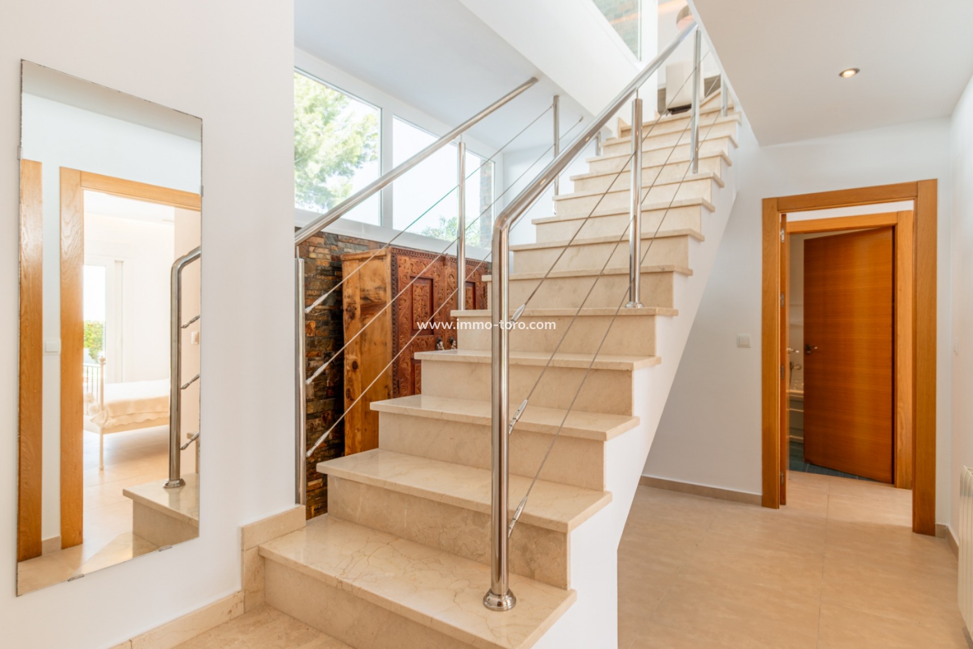 Resale - Villa - Moraira - Benimeit