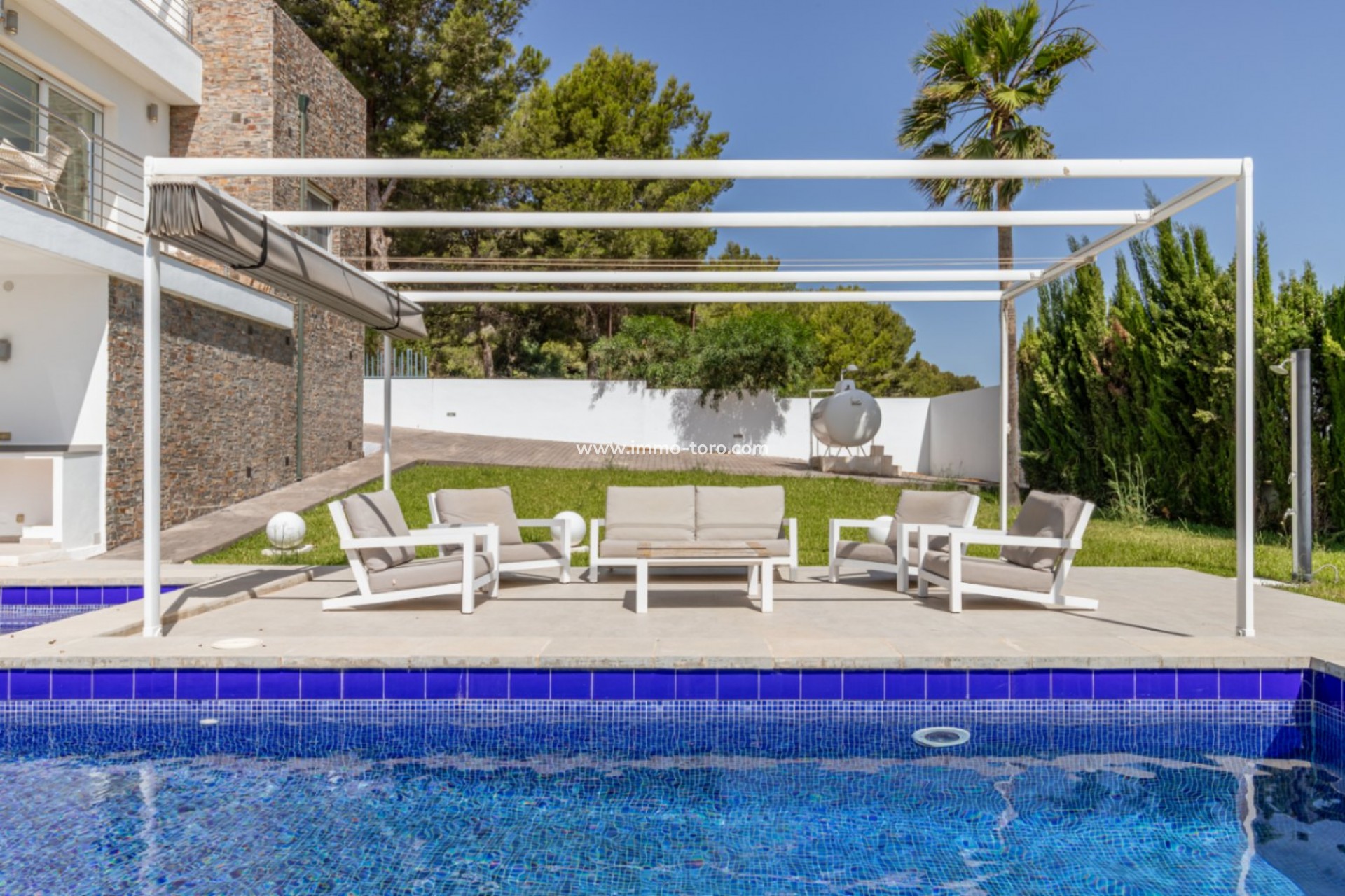 Resale - Villa - Moraira - Benimeit