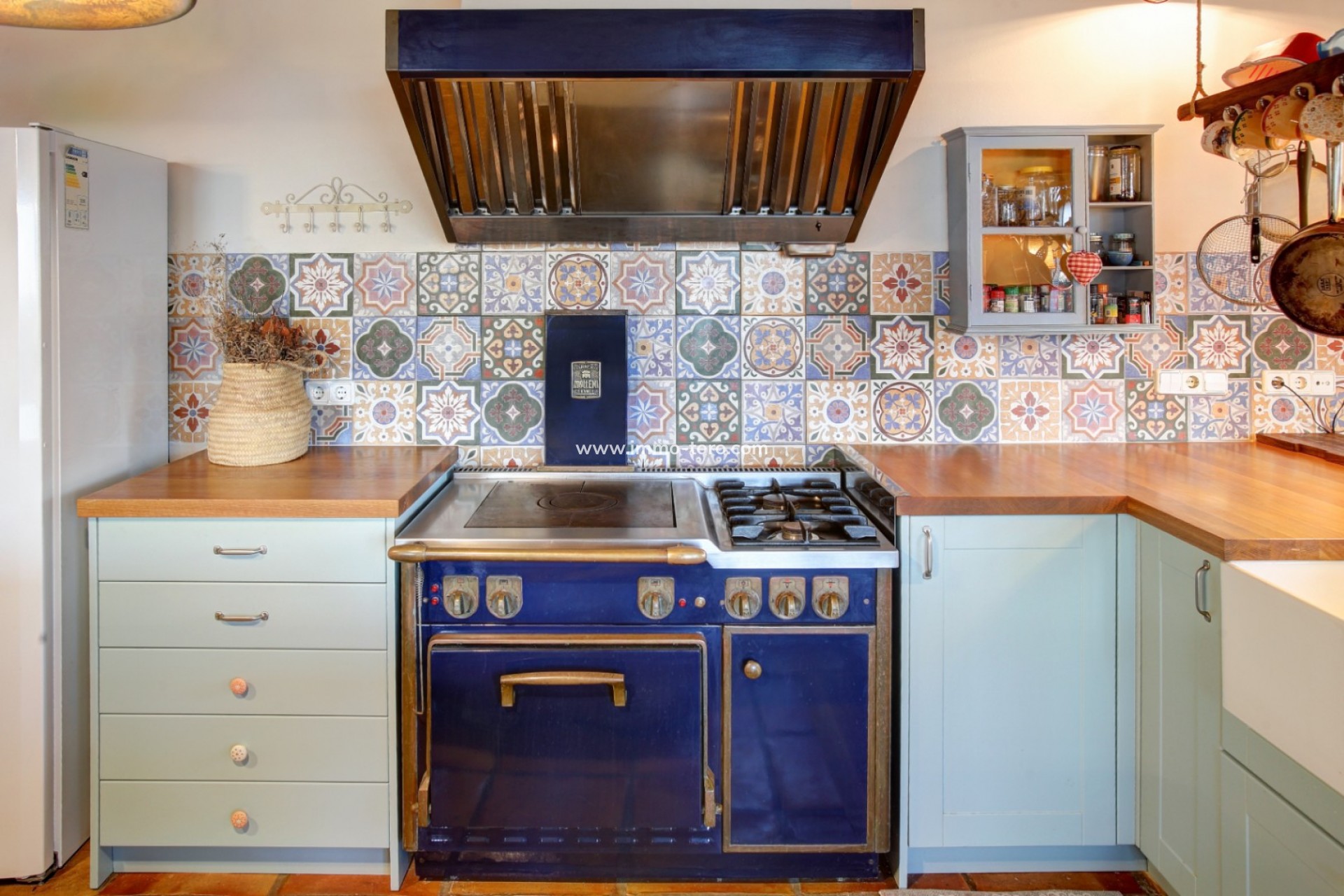 Resale - Villa - Moraira - Campo