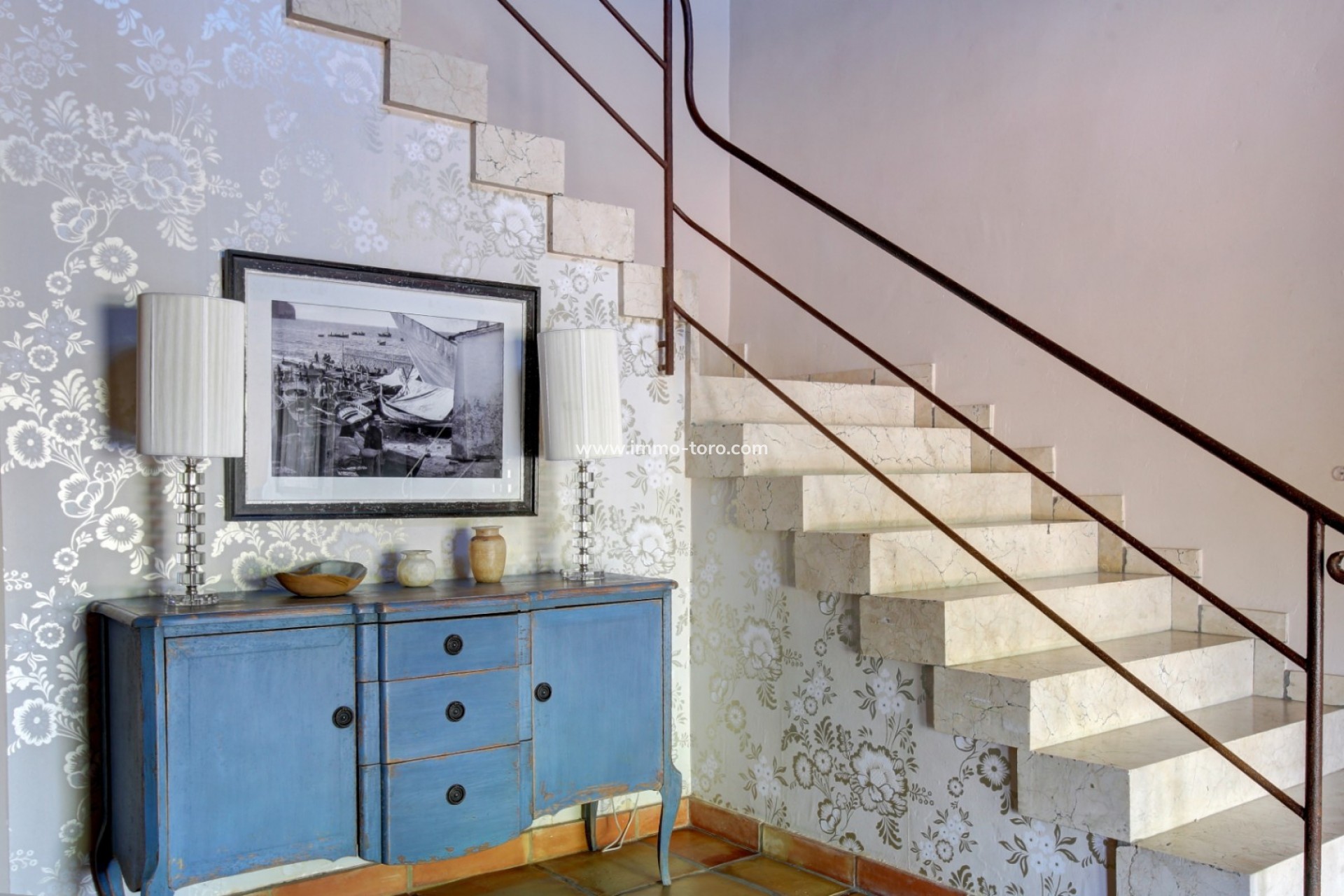 Resale - Villa - Moraira - Campo