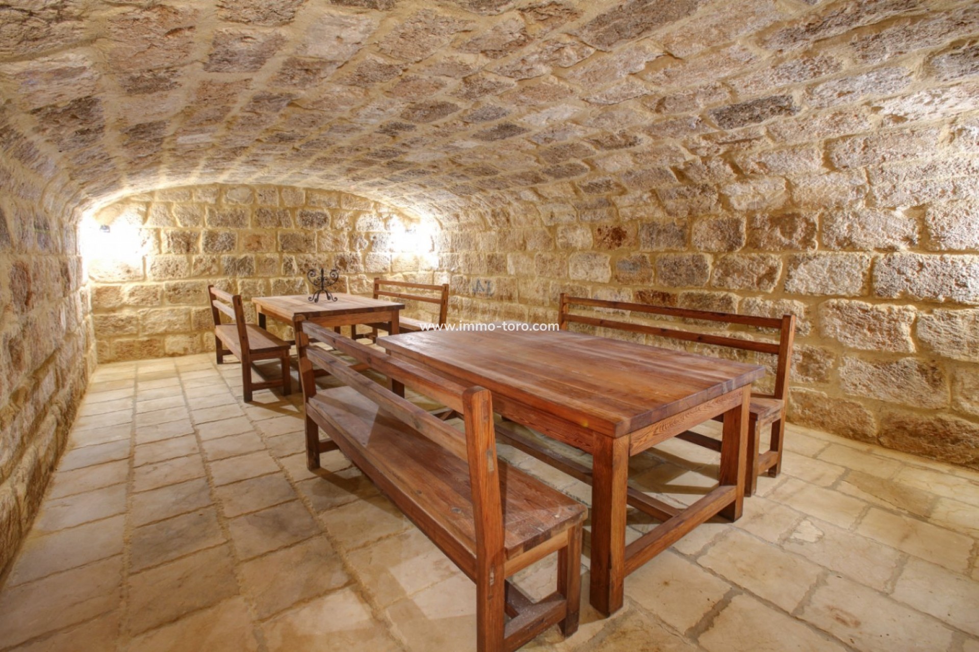 Resale - Villa - Moraira - Campo