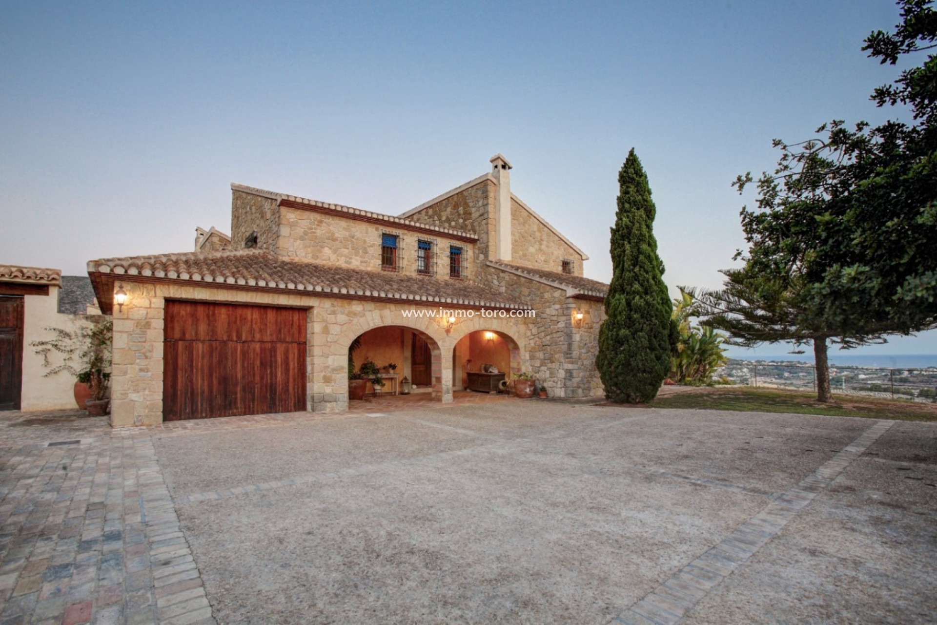 Resale - Villa - Moraira - Campo
