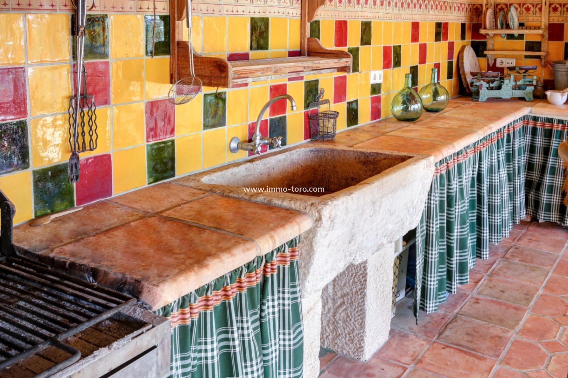 Resale - Villa - Moraira - Campo