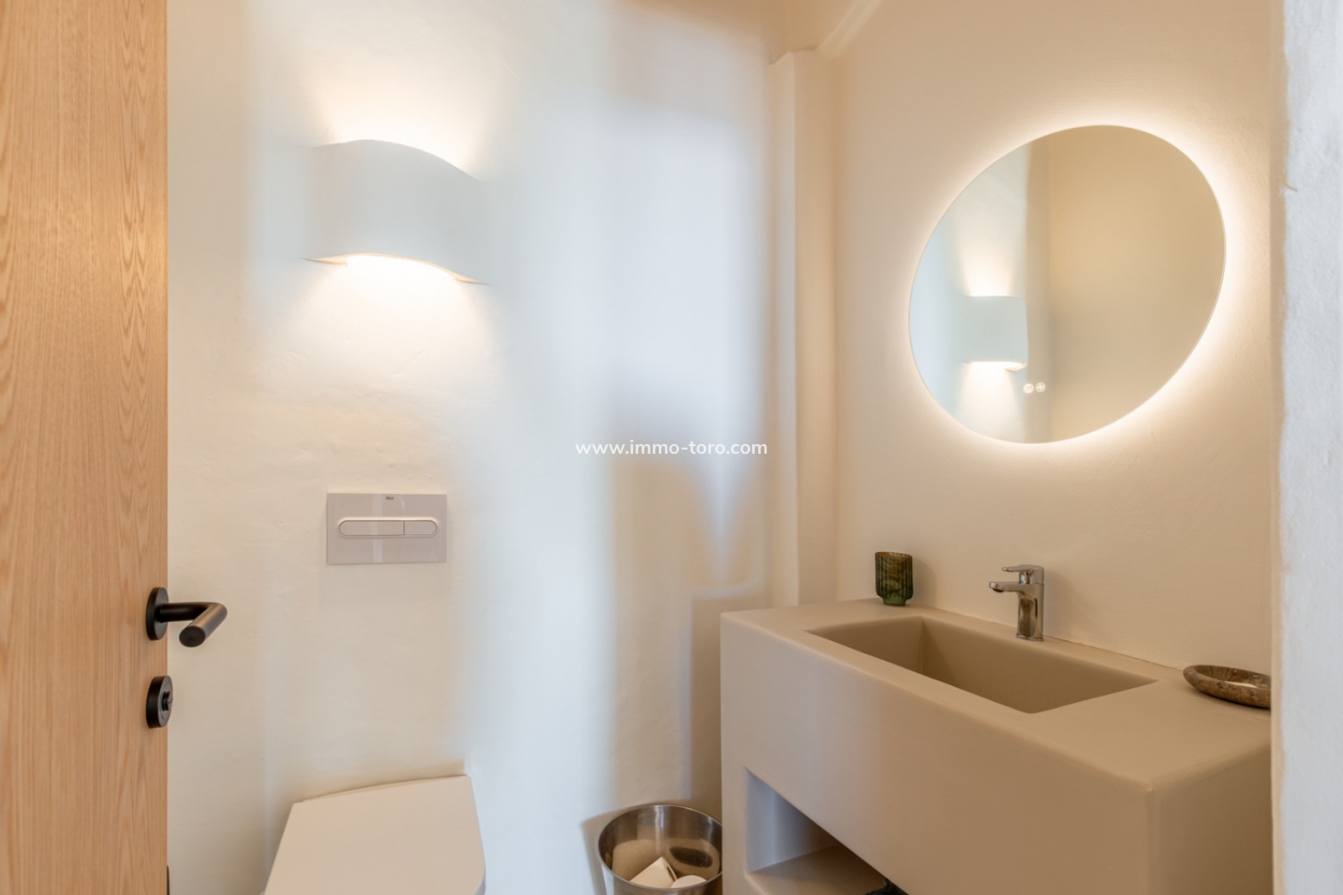 Resale - Villa - Moraira - Campo