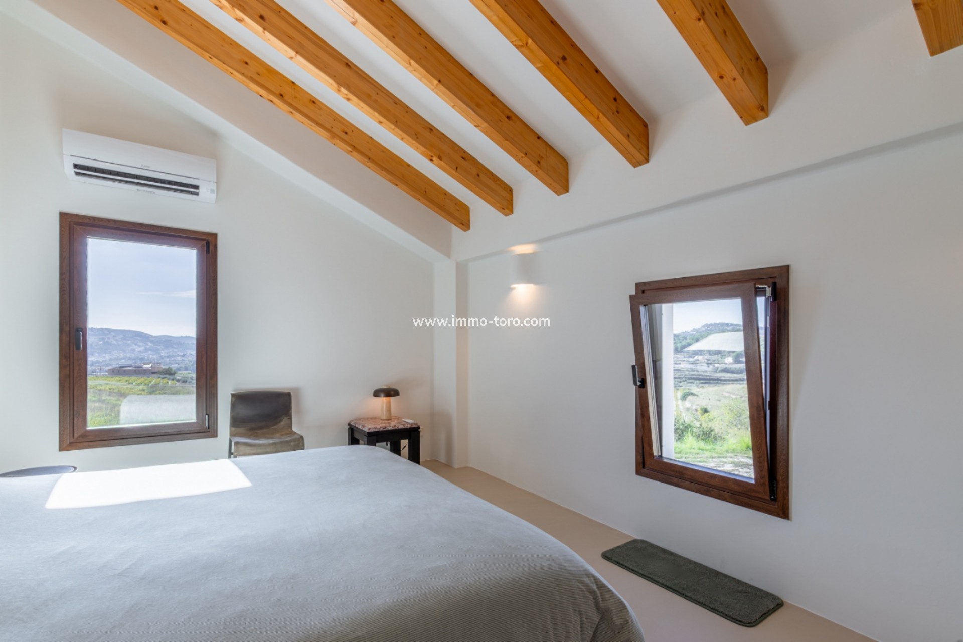Resale - Villa - Moraira - Campo