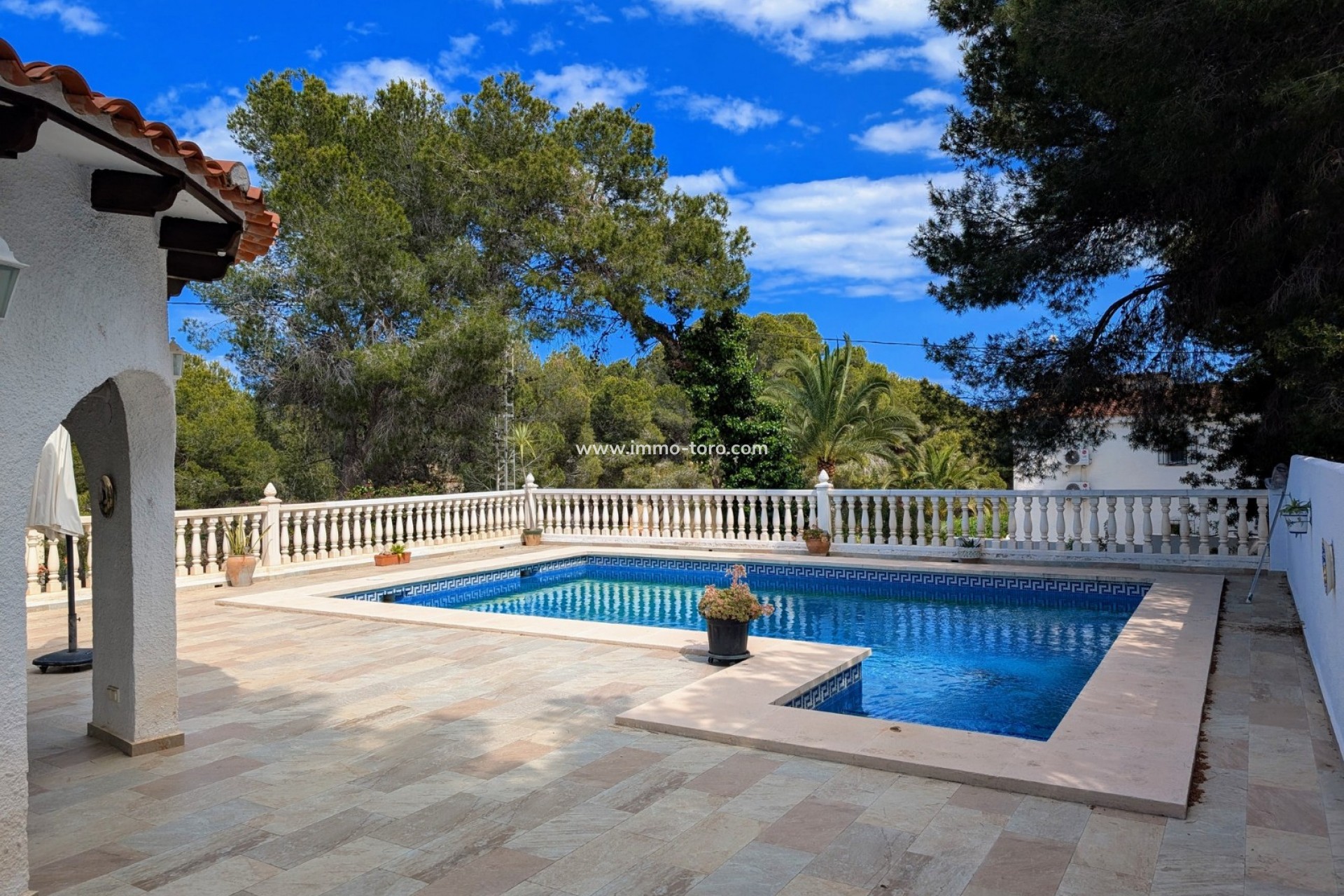 Resale - Villa - Moraira - Cometa