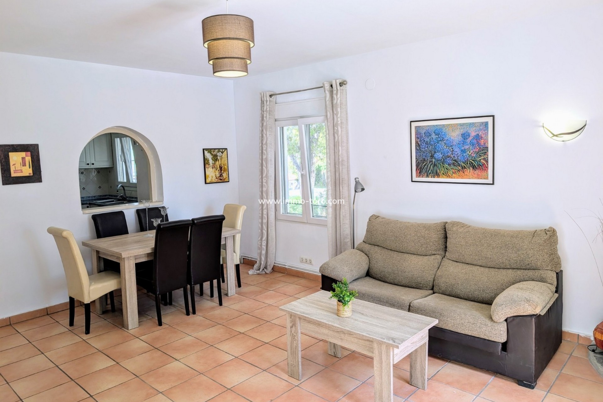 Resale - Villa - Moraira - Cometa