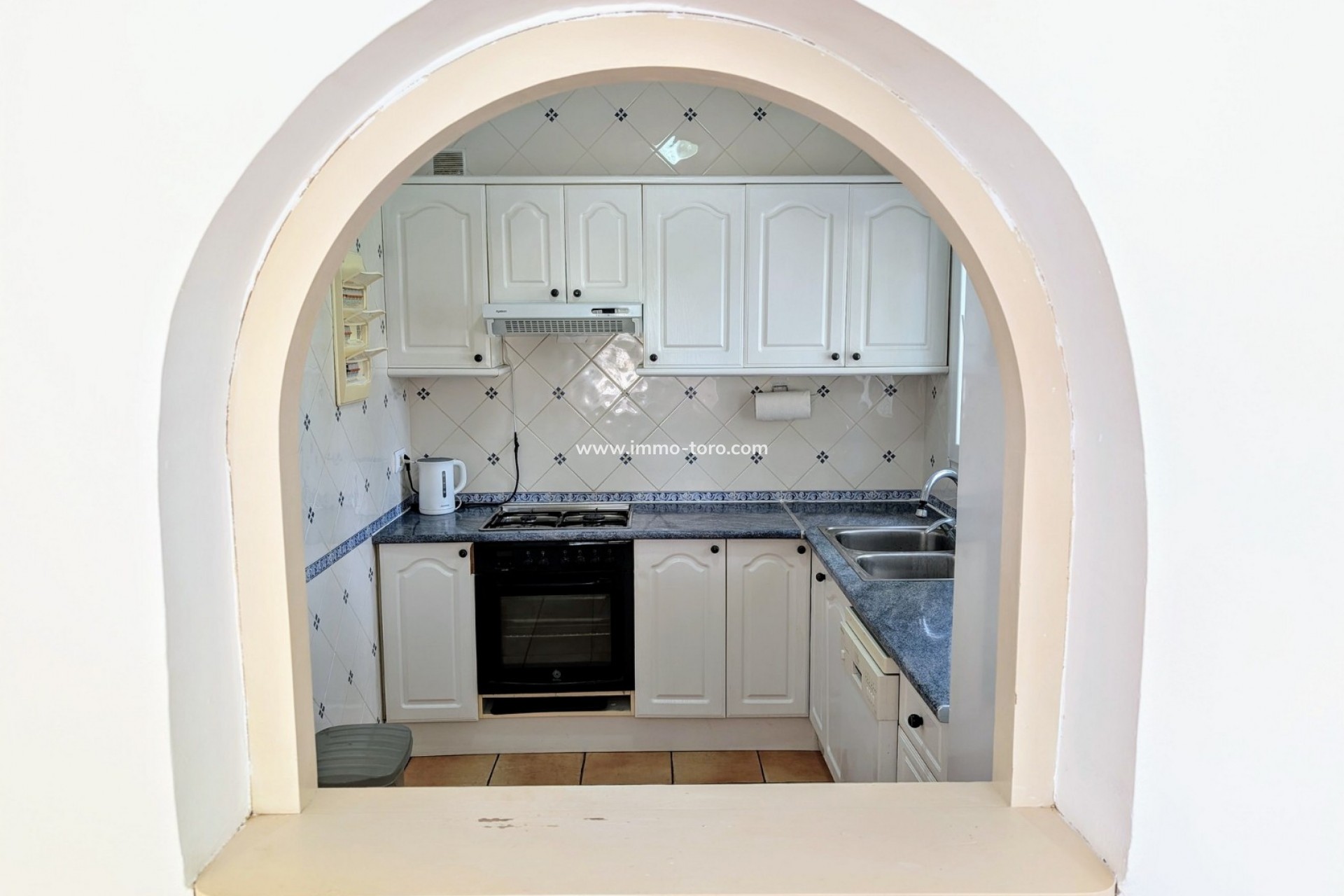 Resale - Villa - Moraira - Cometa