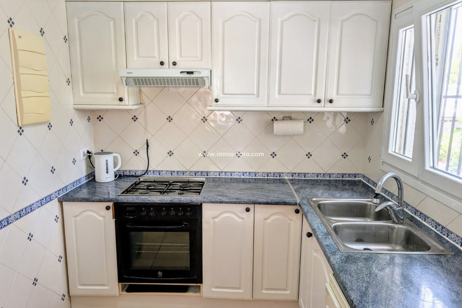 Resale - Villa - Moraira - Cometa