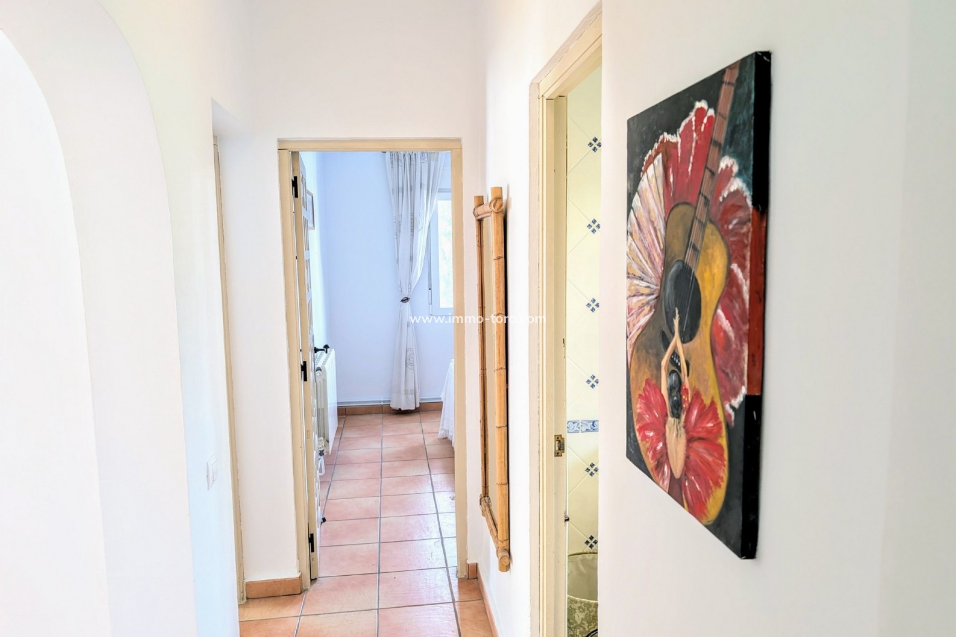 Resale - Villa - Moraira - Cometa