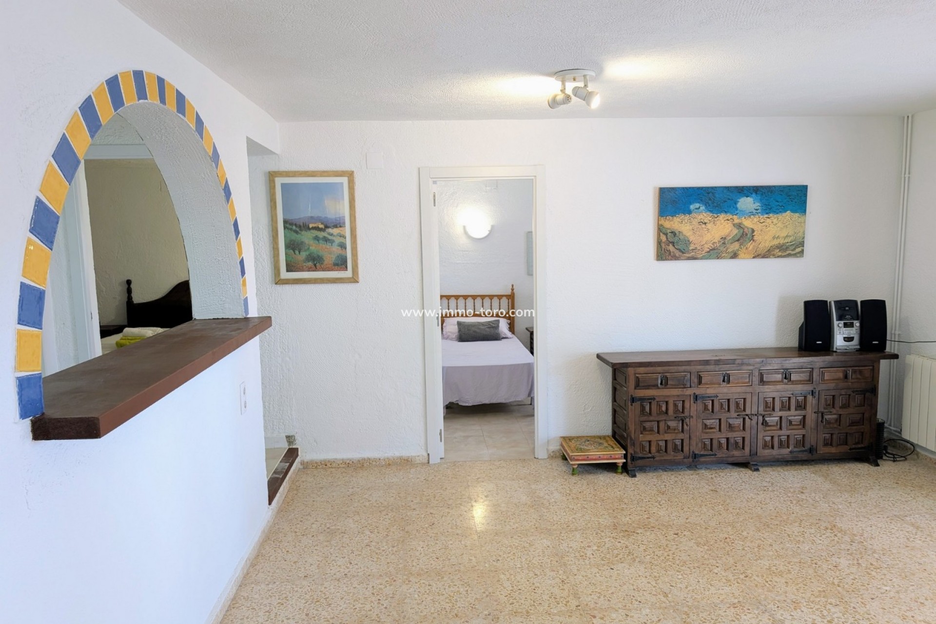 Resale - Villa - Moraira - Cometa