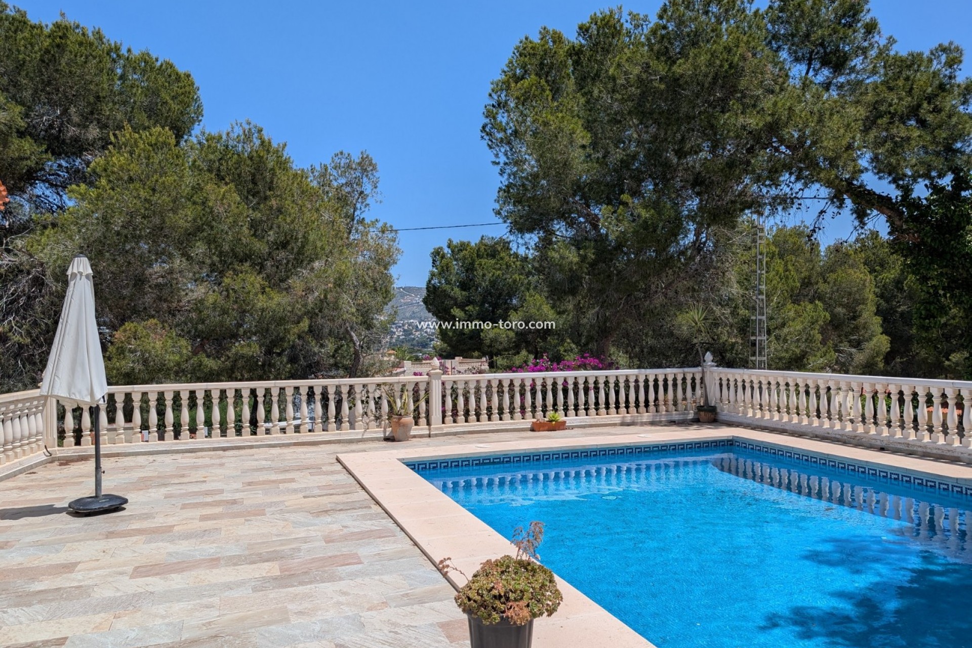 Resale - Villa - Moraira - Cometa