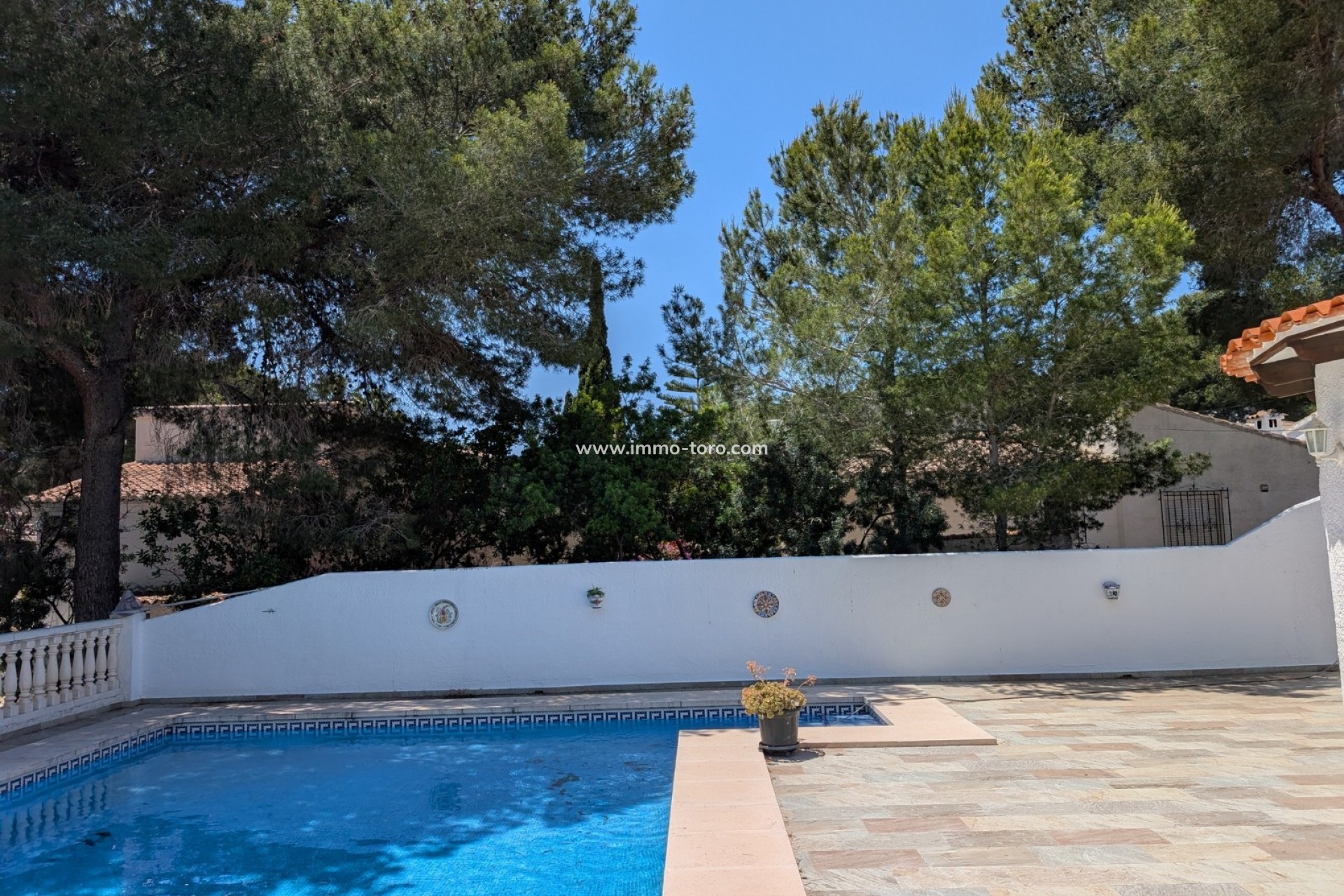Resale - Villa - Moraira - Cometa