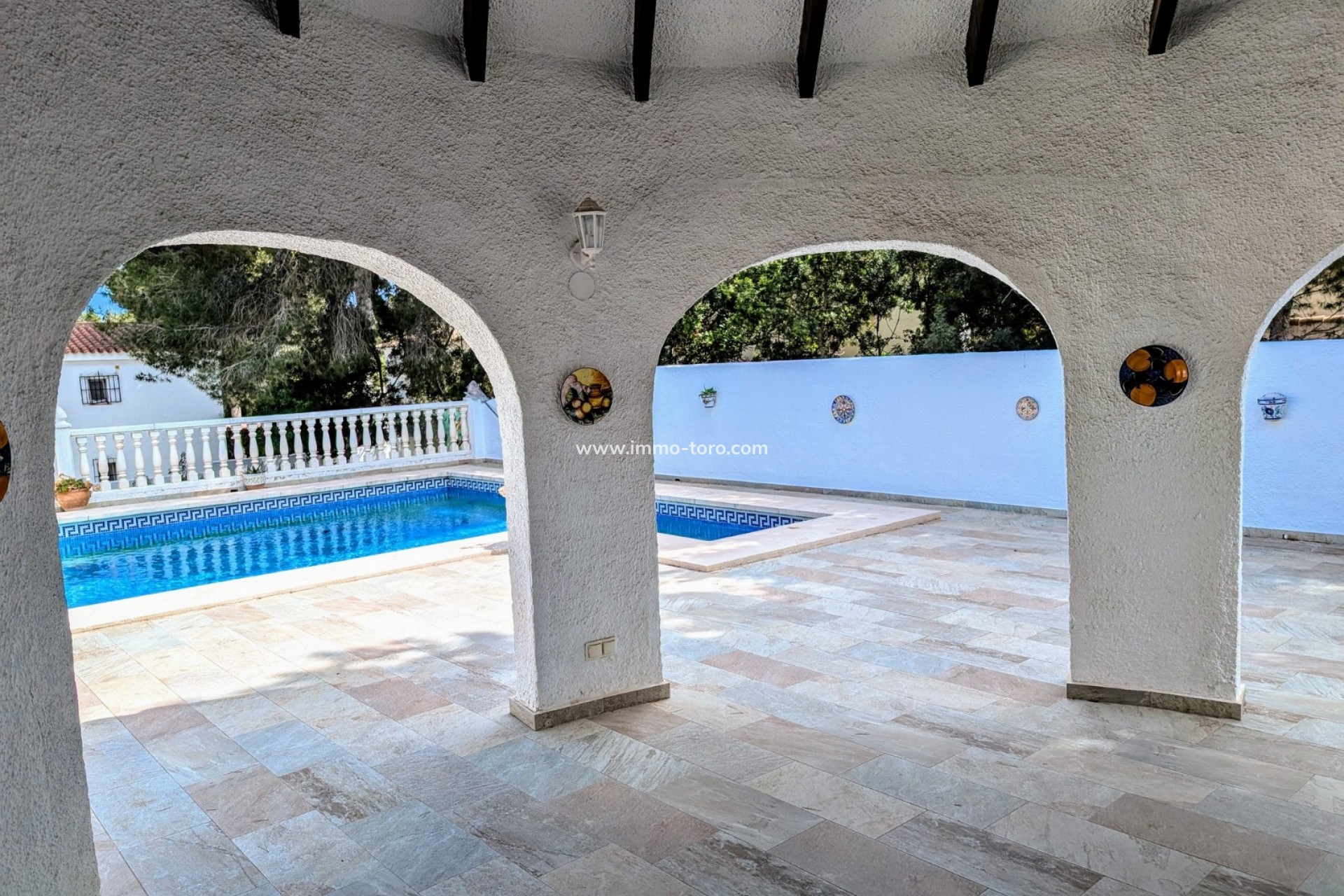 Resale - Villa - Moraira - Cometa