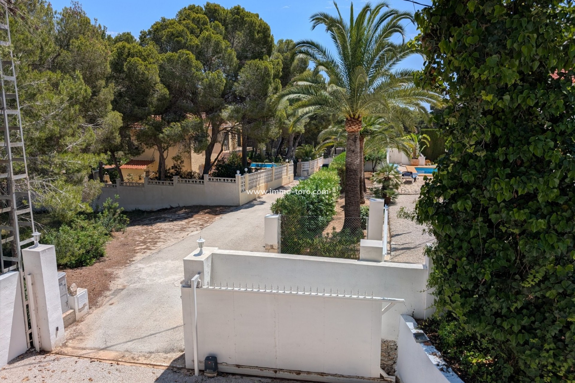 Resale - Villa - Moraira - Cometa