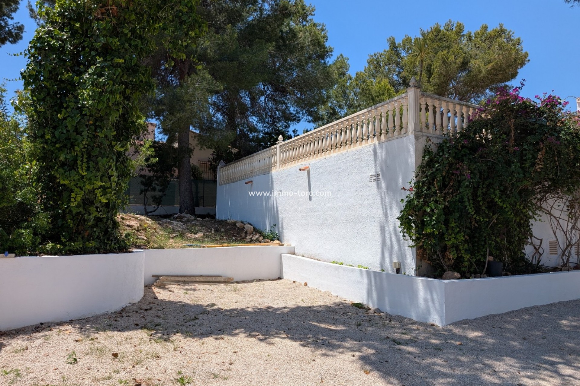 Resale - Villa - Moraira - Cometa
