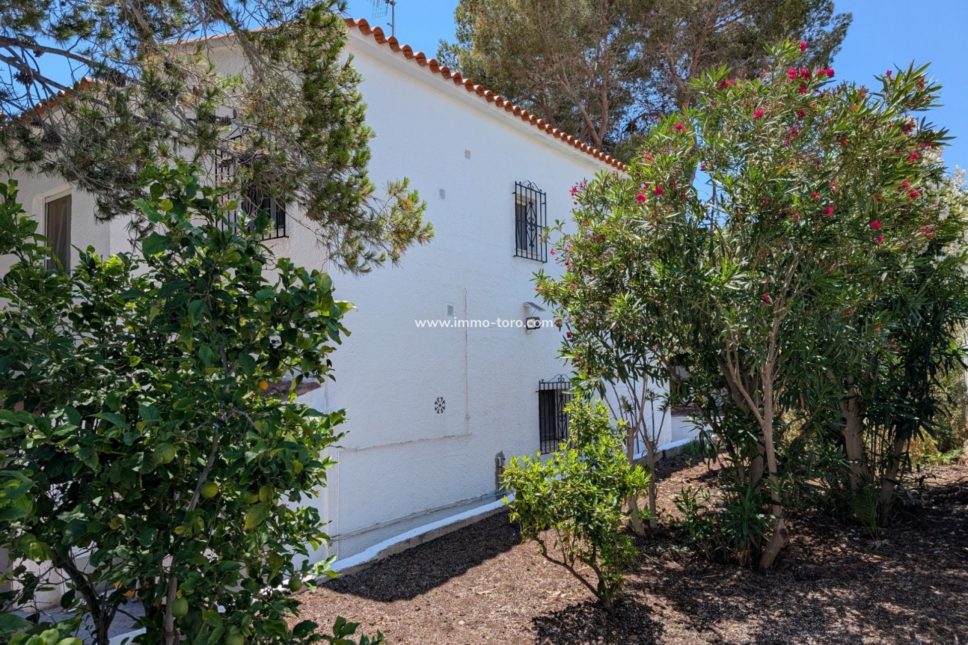 Resale - Villa - Moraira - Cometa