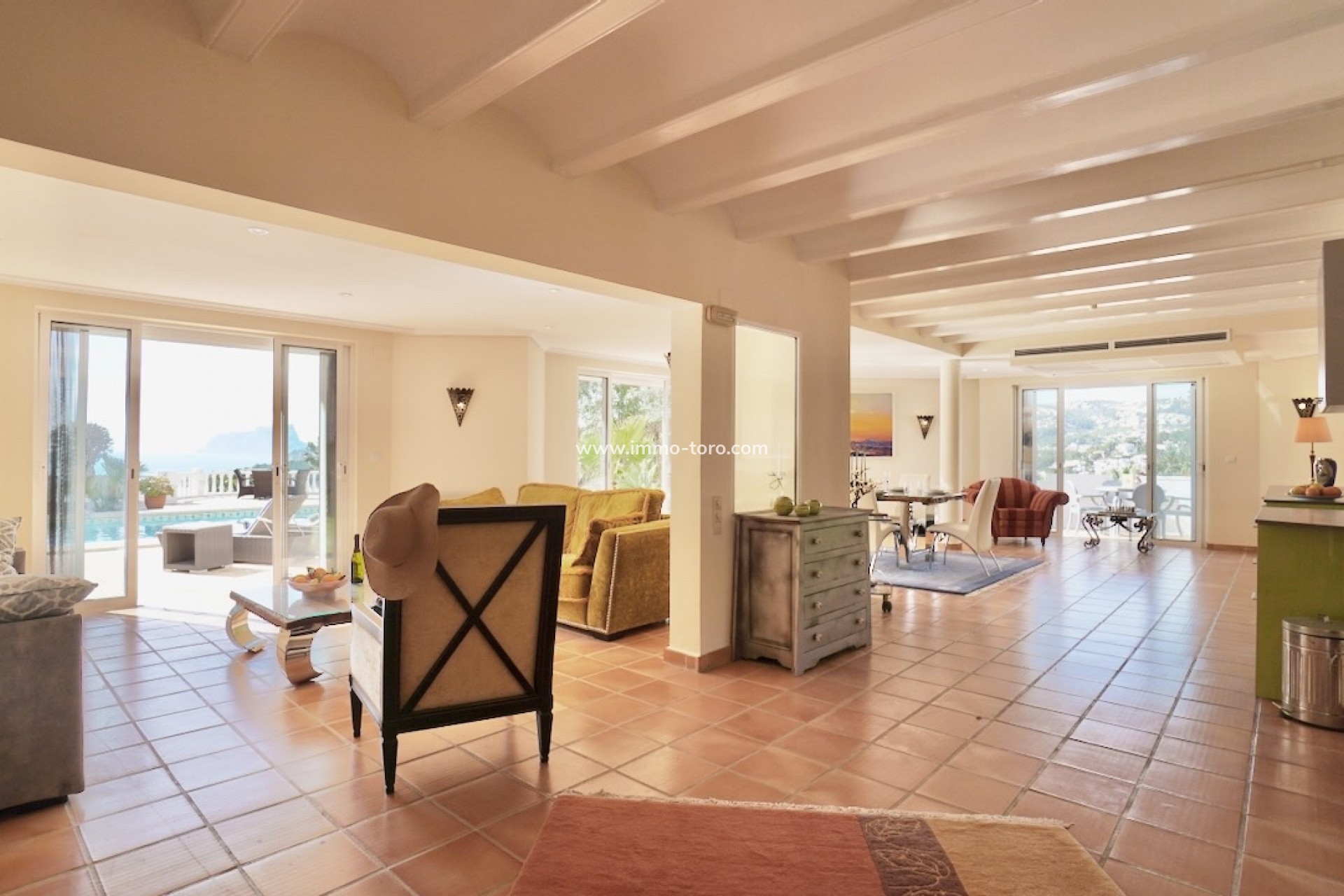 Resale - Villa - Moraira - Costera del Mar