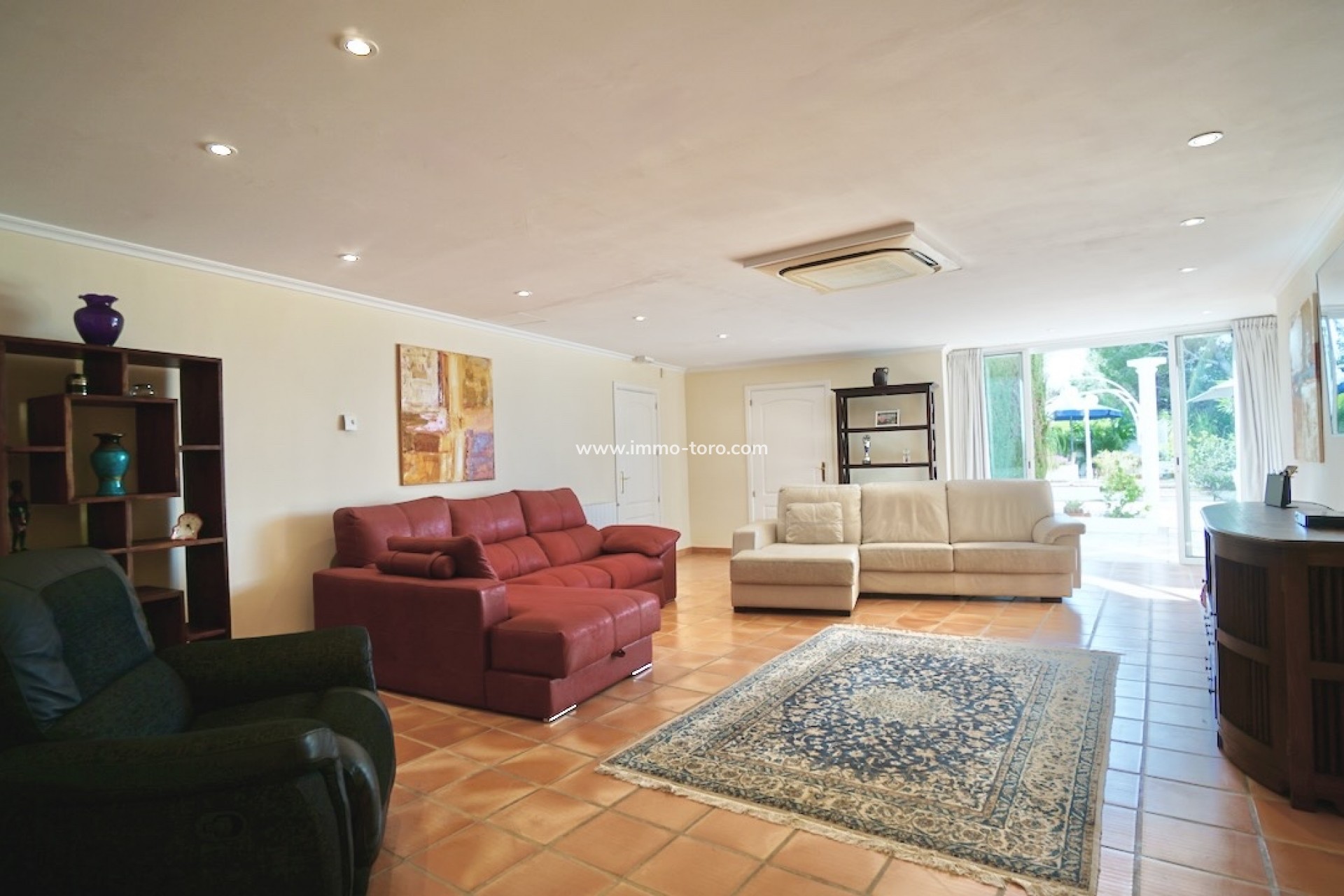Resale - Villa - Moraira - Costera del Mar