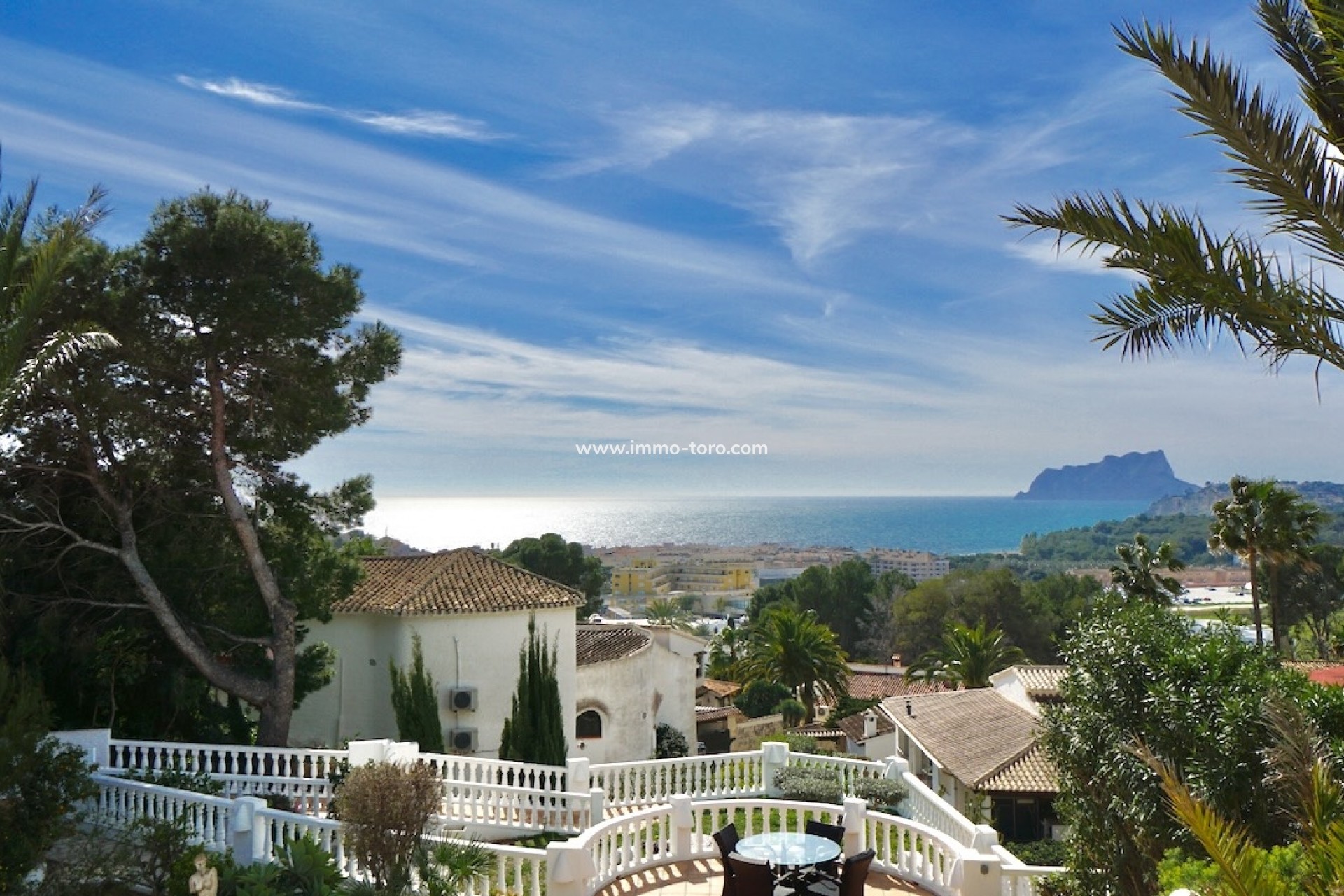 Resale - Villa - Moraira - Costera del Mar